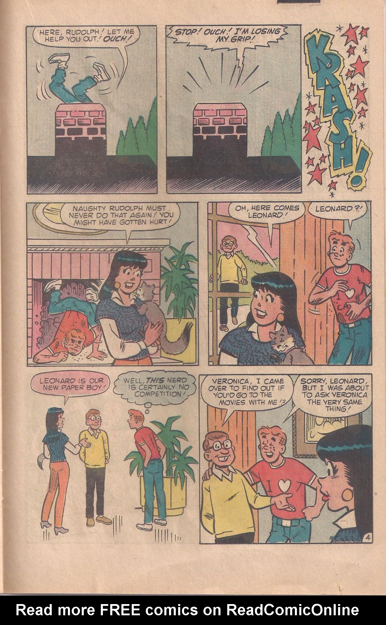Read online Archie's Pals 'N' Gals (1952) comic -  Issue #177 - 23