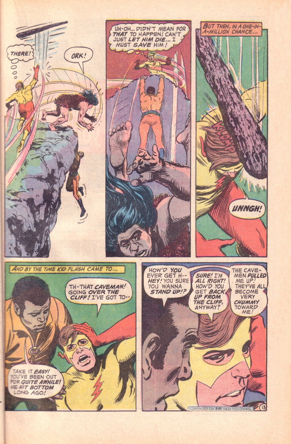 Read online Teen Titans (1966) comic -  Issue #32 - 16