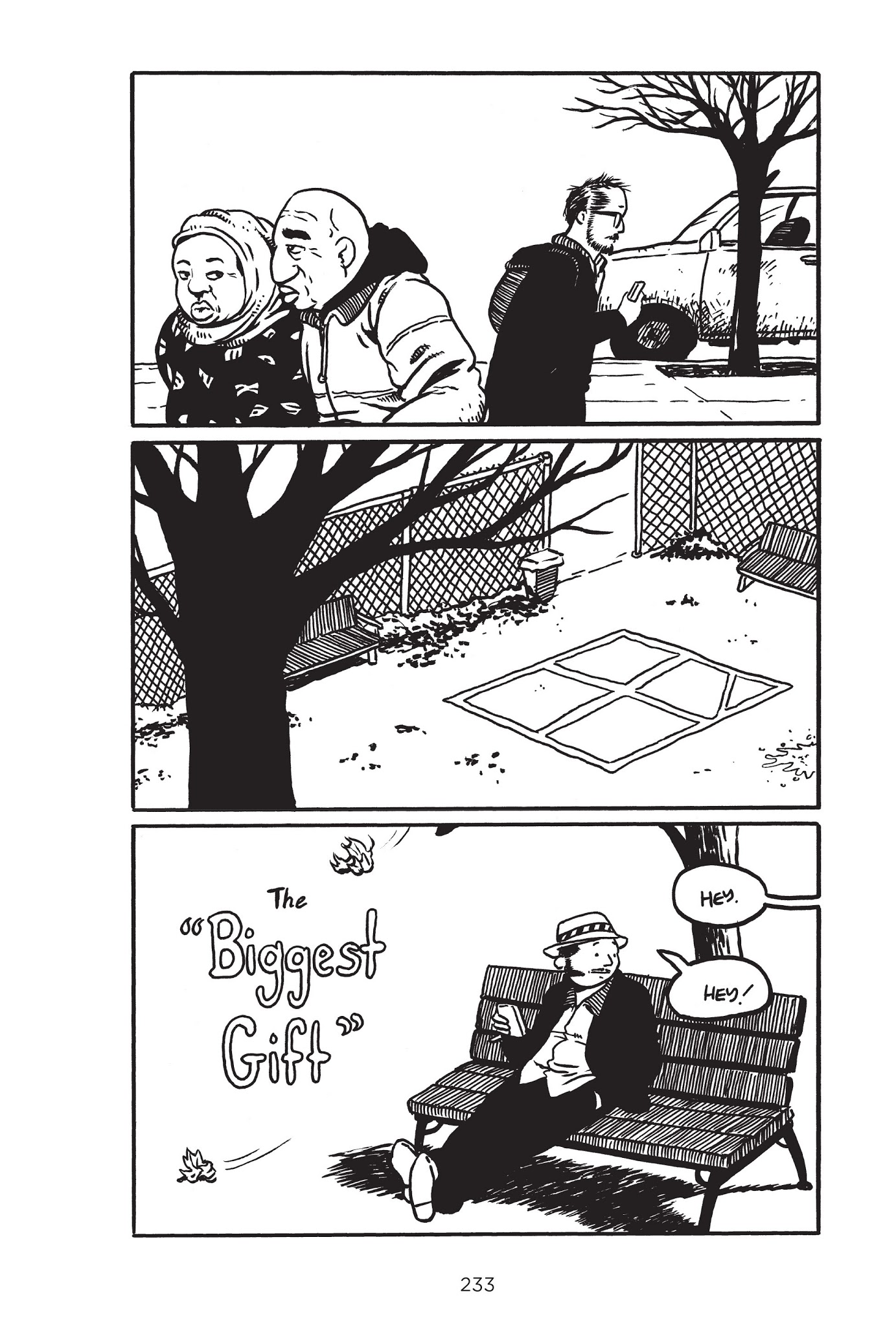 Read online Our Expanding Universe comic -  Issue # TPB - 233