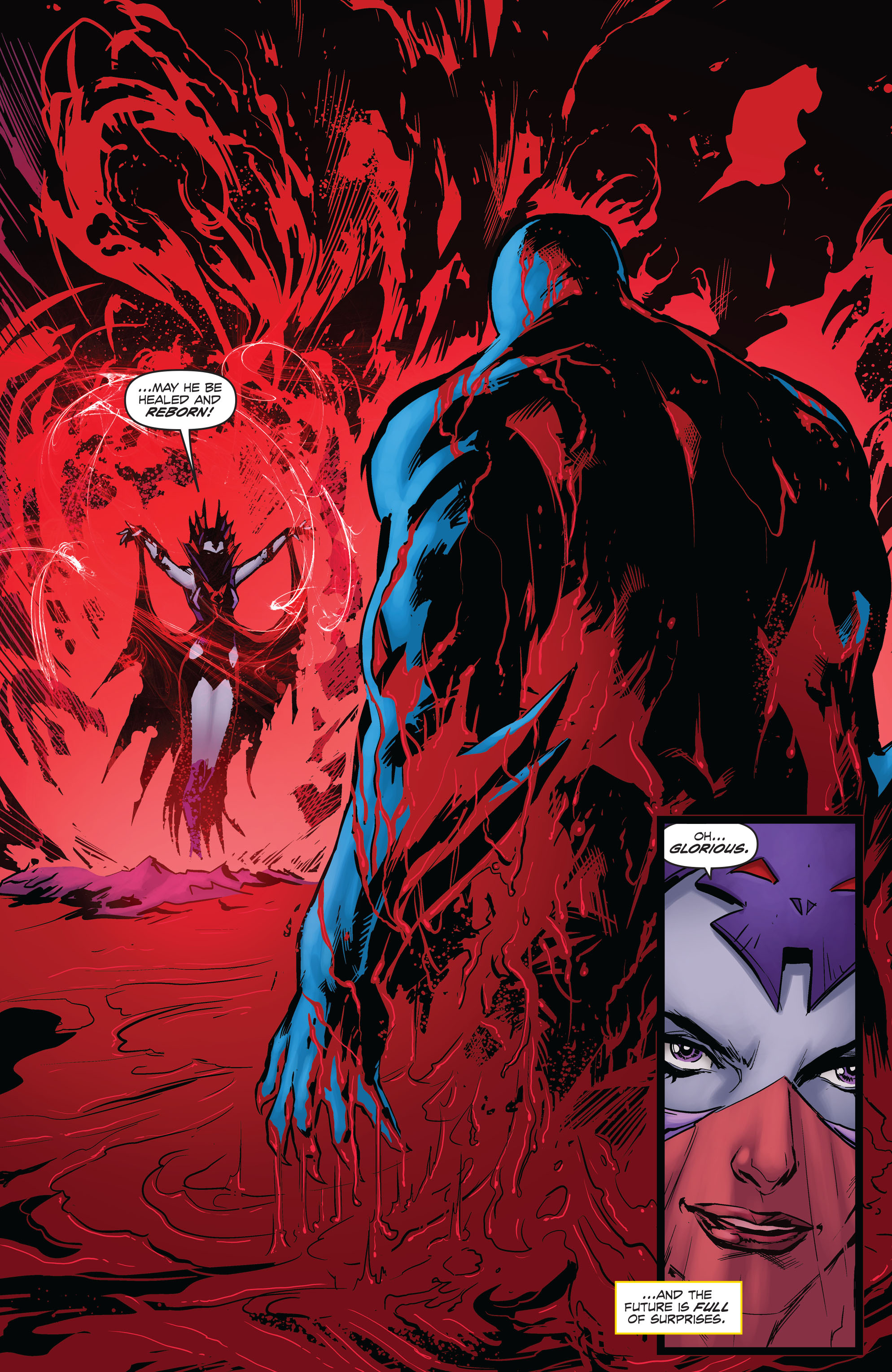 Read online He-Man: The Eternity War comic -  Issue #15 - 17