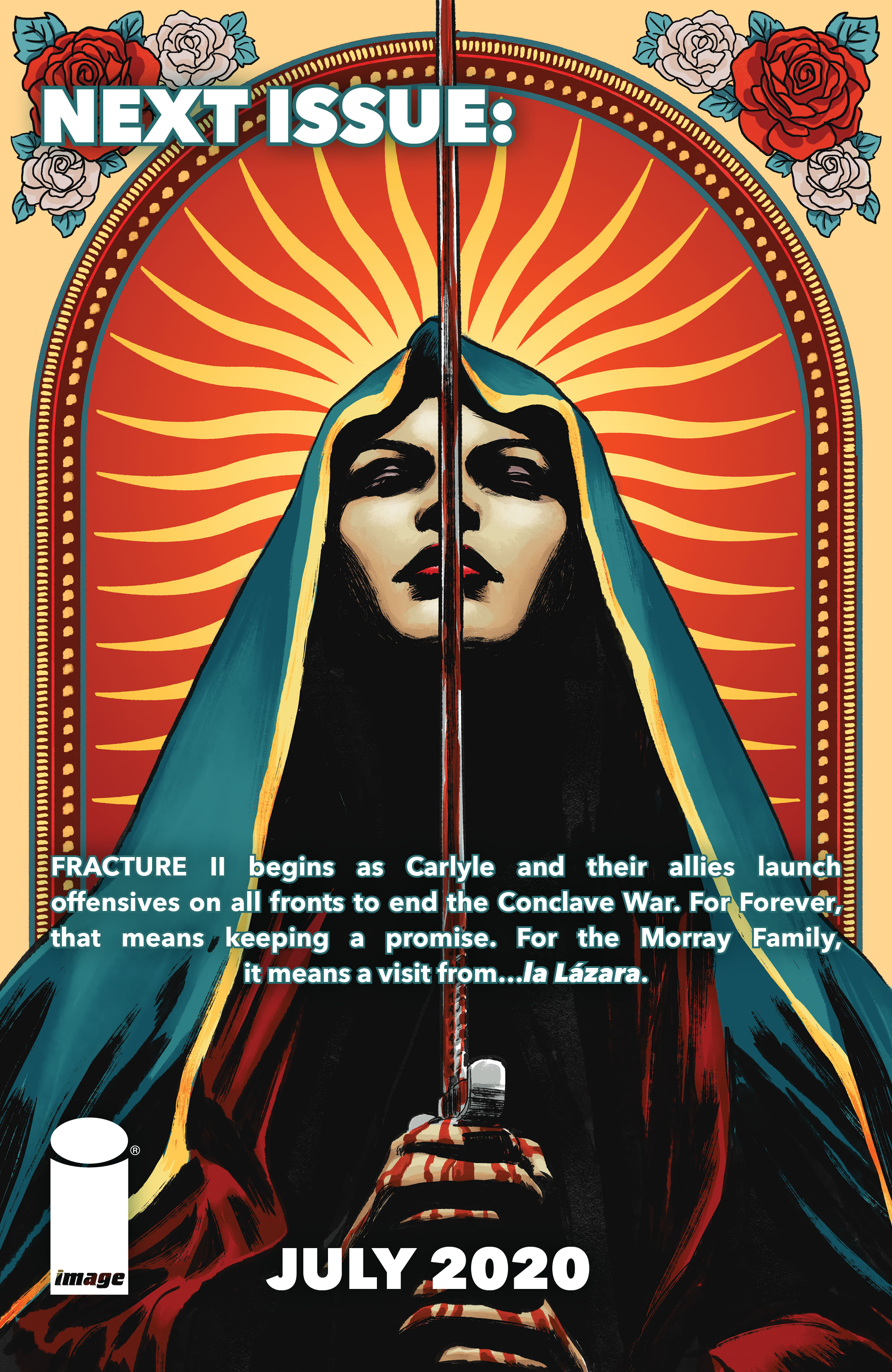 Read online Lazarus: Risen comic -  Issue #4 - 65