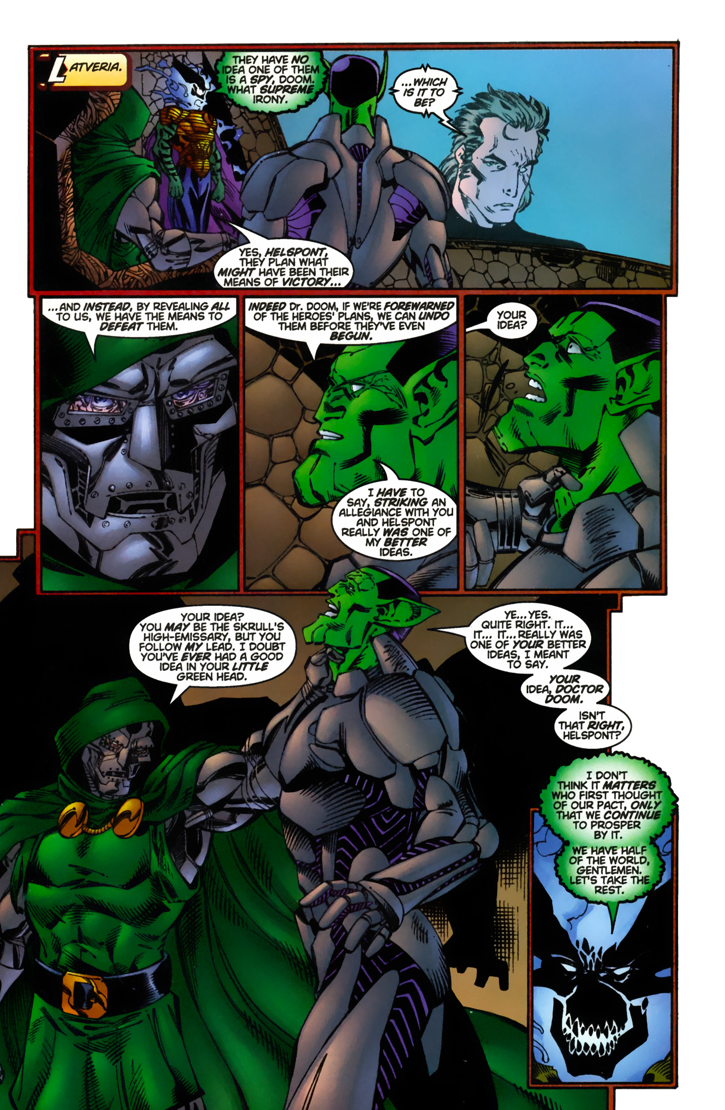 Read online Avengers (1996) comic -  Issue #Avengers (1996) Avengers 013 (1997) (noads) (Minutemen-MorningStar-Mediozo-DCP) - 14