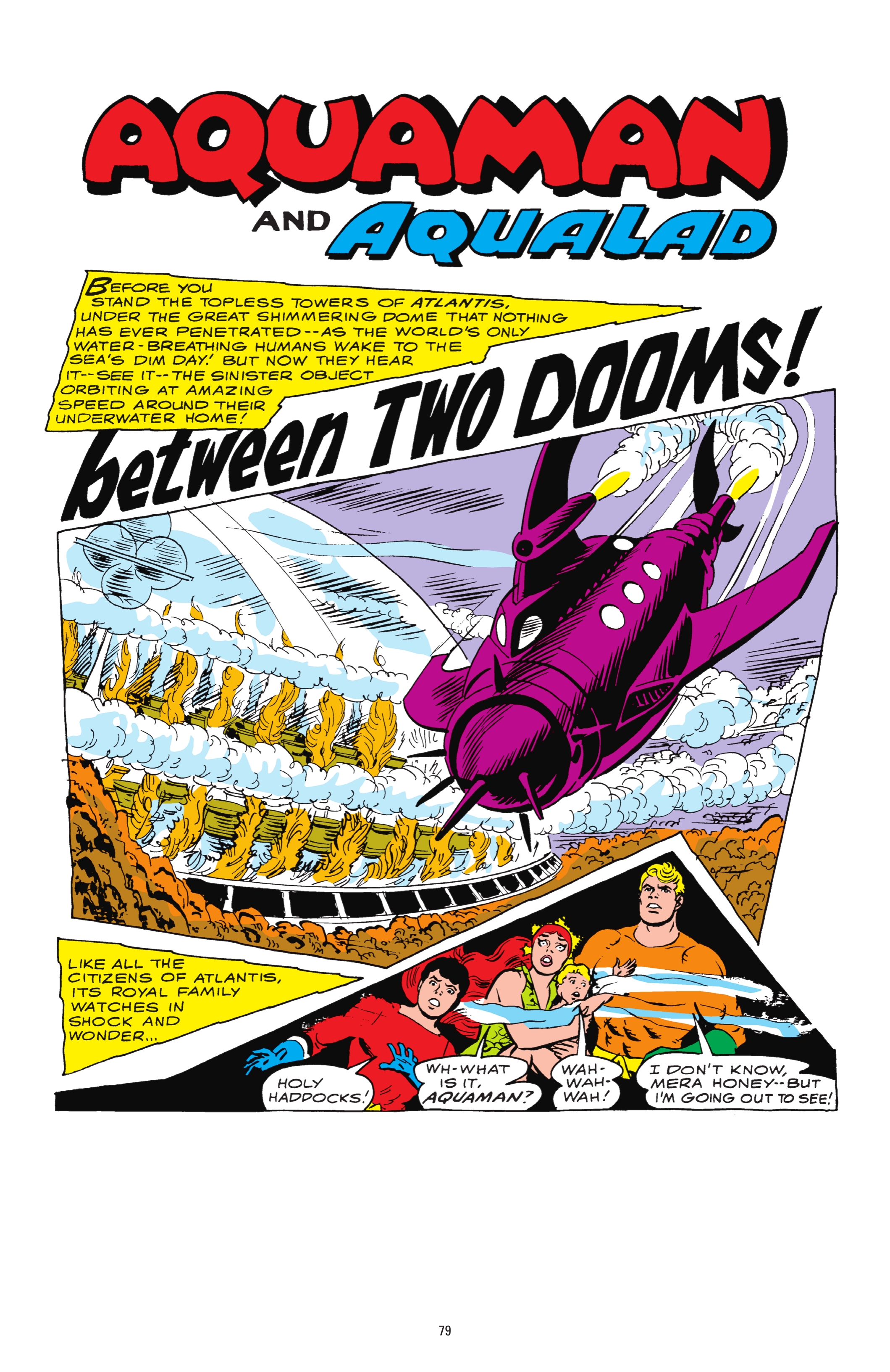 Read online Aquaman: 80 Years of the King of the Seven Seas The Deluxe Edition comic -  Issue # TPB (Part 1) - 78
