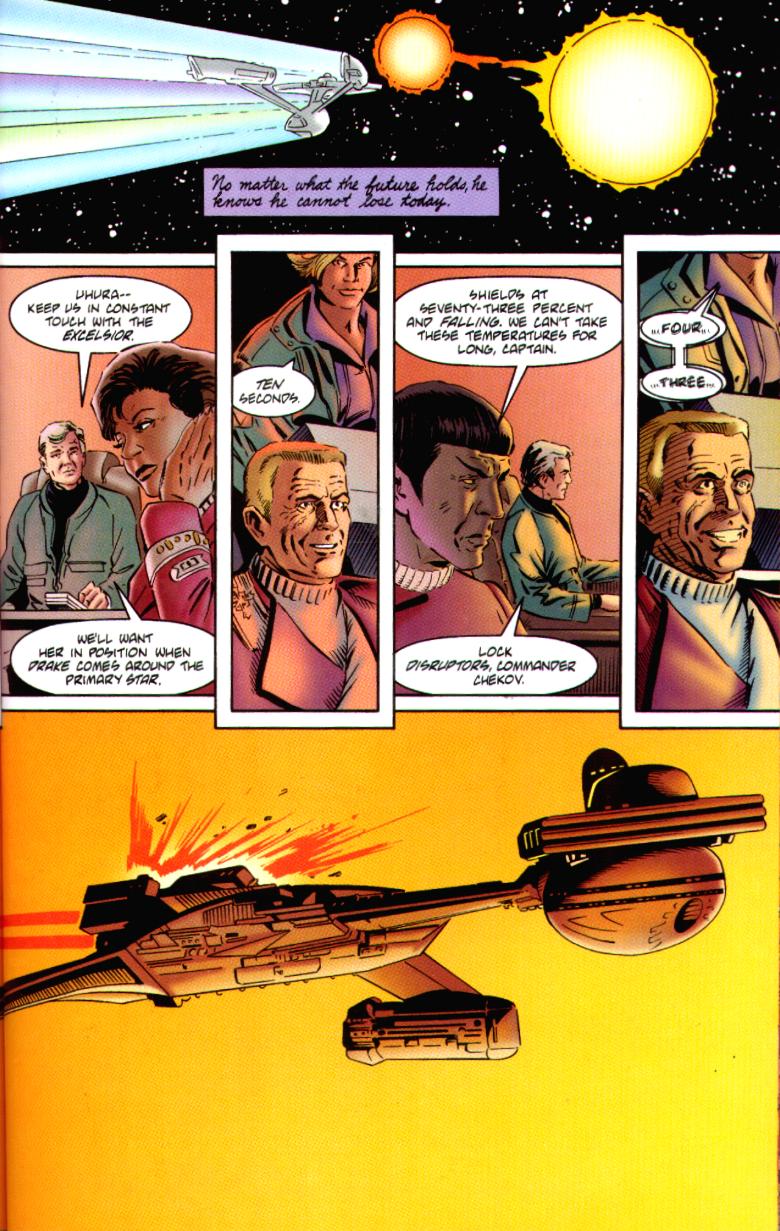 Read online Star Trek: The Ashes of Eden comic -  Issue # Full - 91