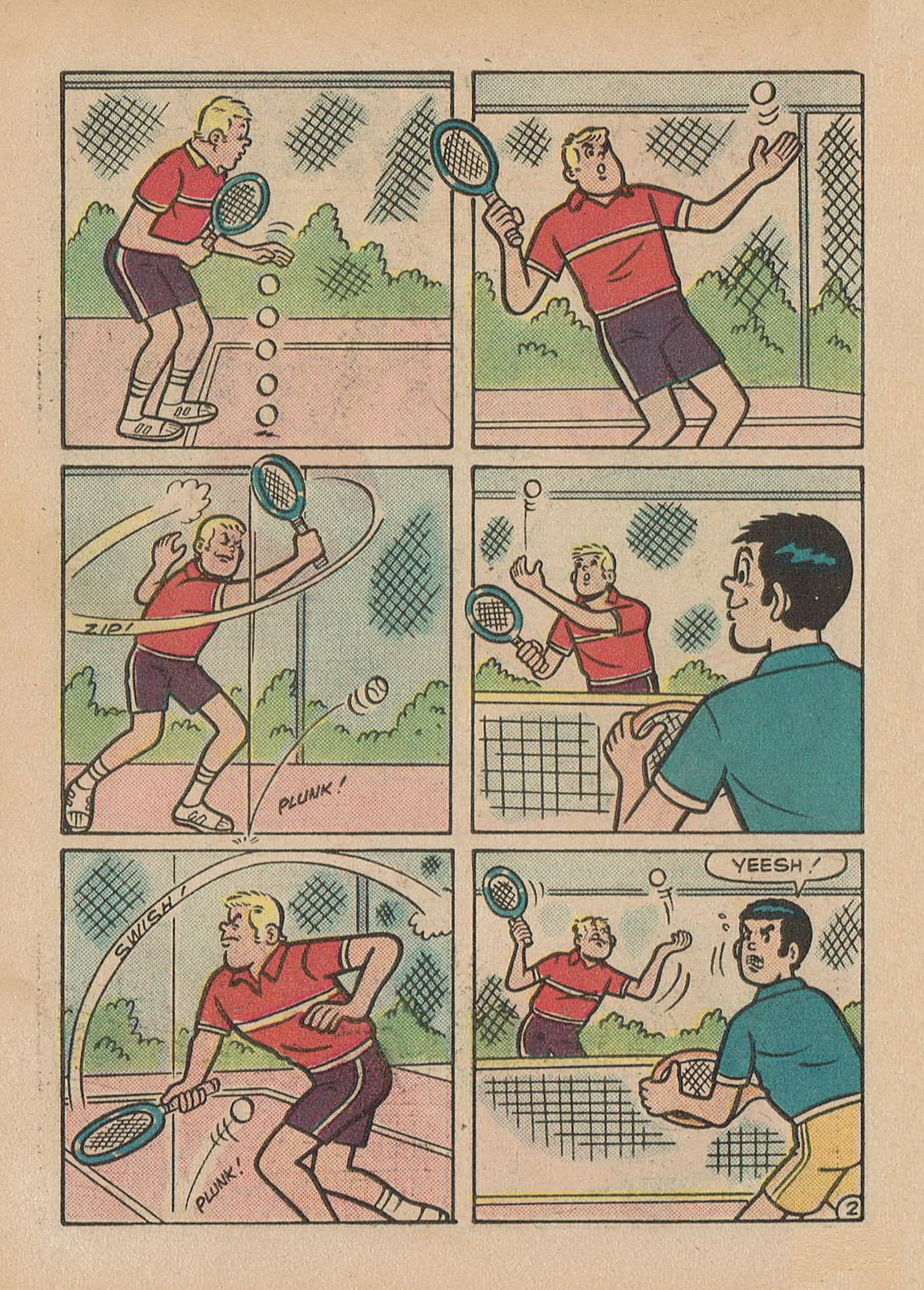 Read online Laugh Comics Digest comic -  Issue #61 - 90