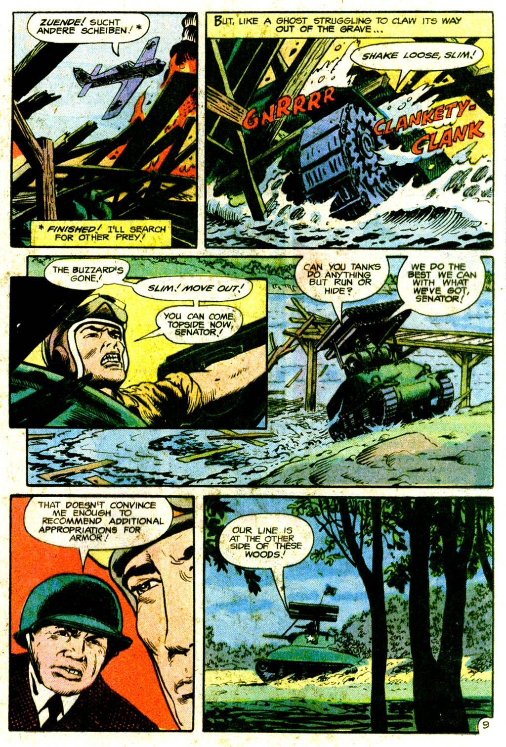 Read online G.I. Combat (1952) comic -  Issue #218 - 38