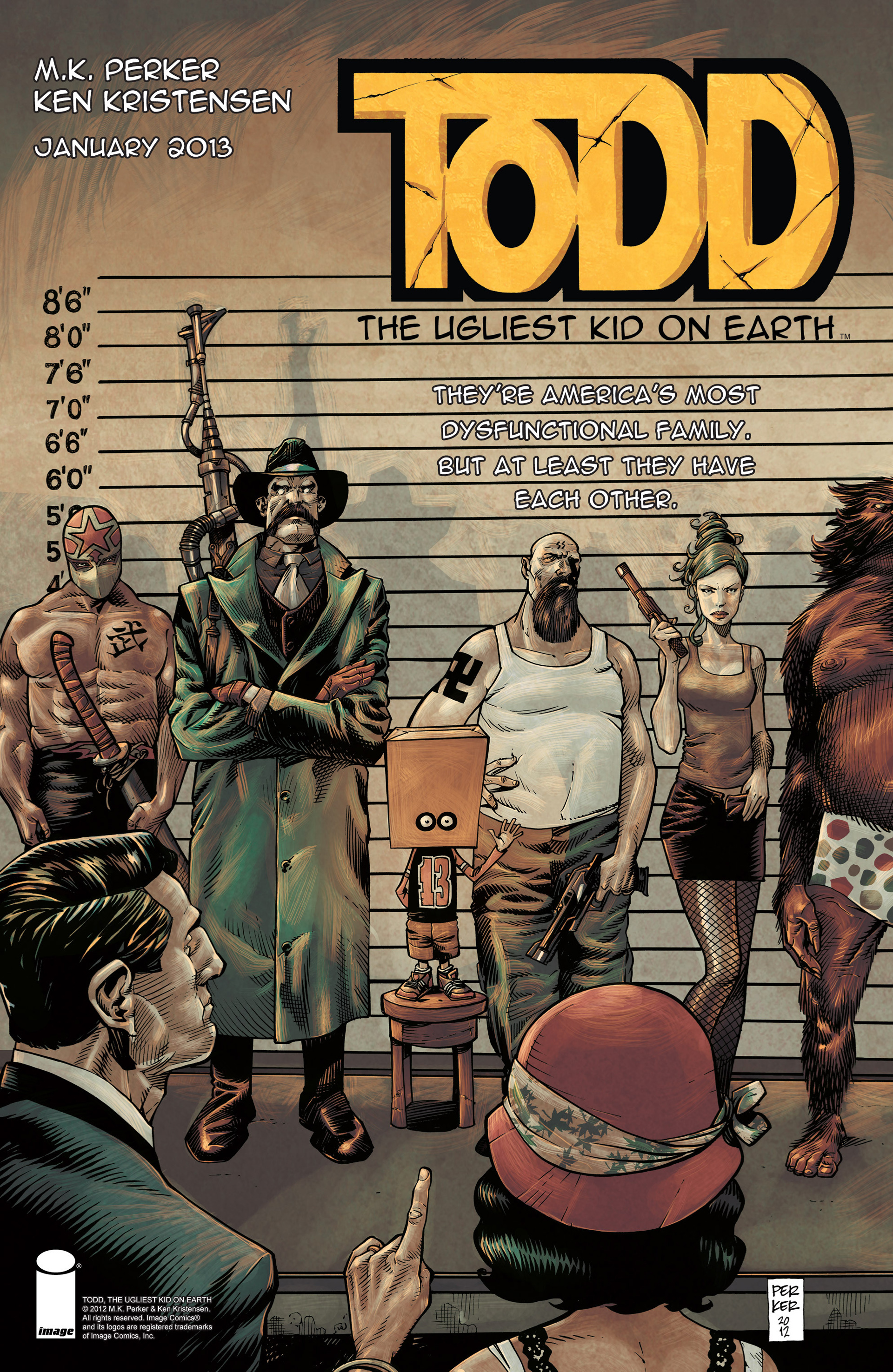 Read online Black Kiss II comic -  Issue #6 - 25