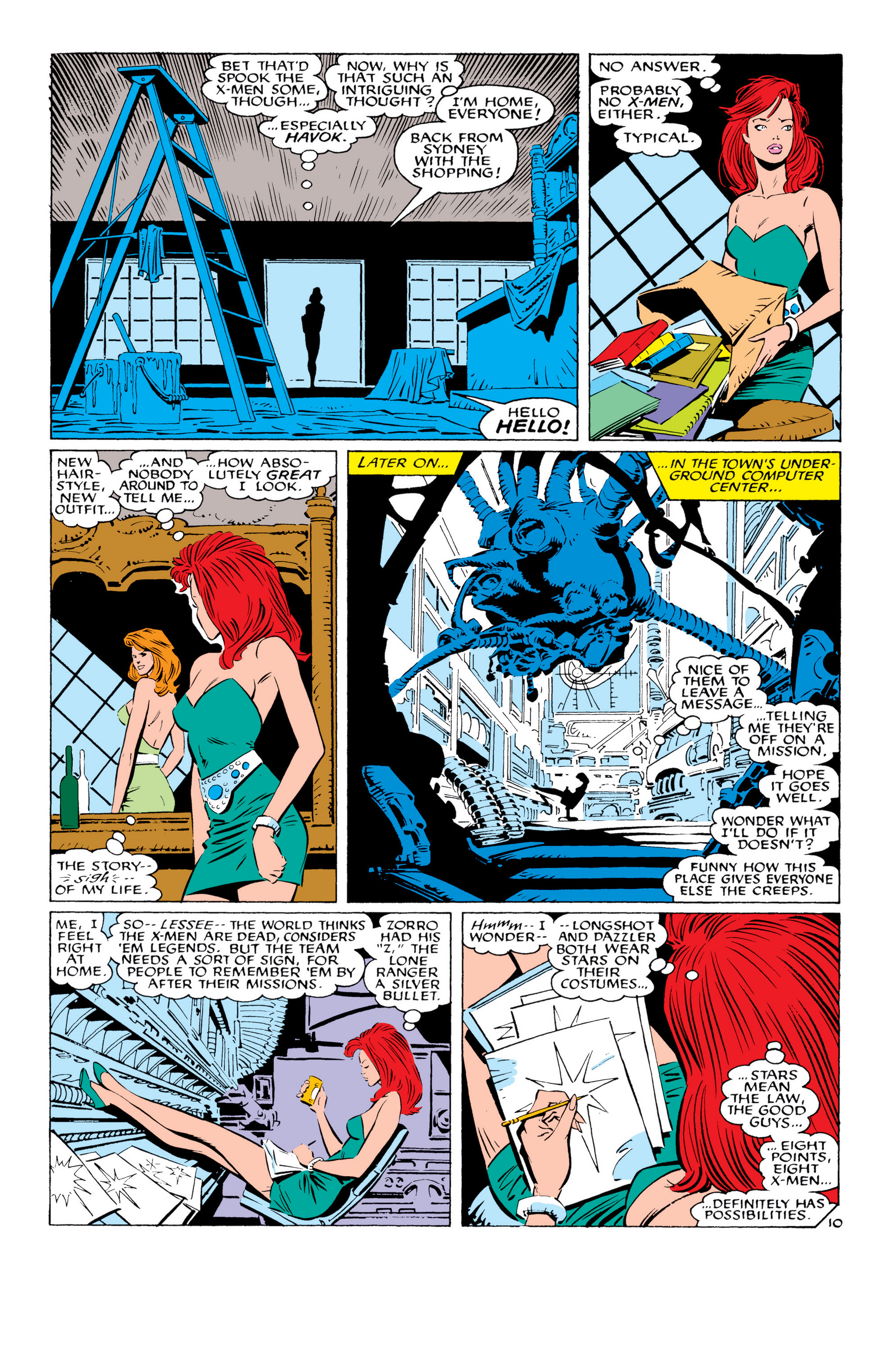 Read online X-Men: Inferno Prologue comic -  Issue # TPB (Part 3) - 96