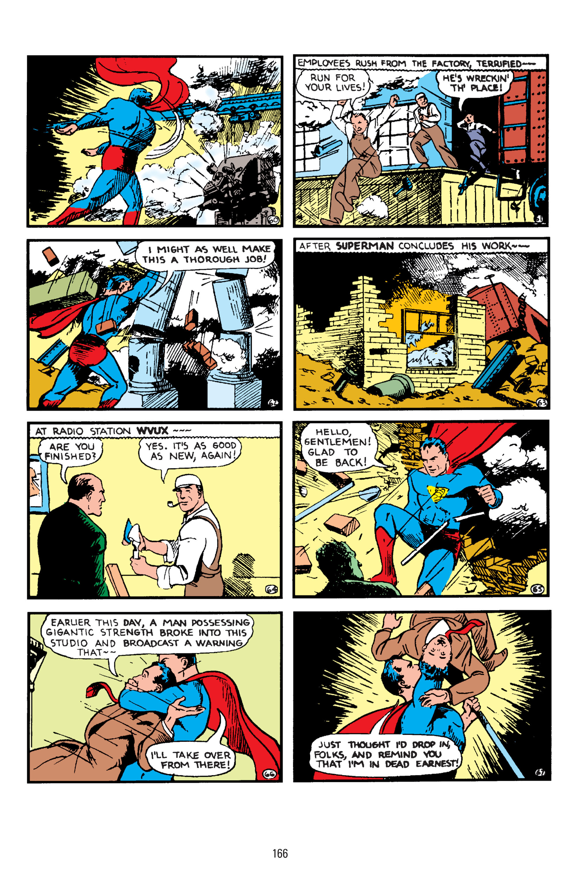 Read online Superman: The Golden Age comic -  Issue # TPB 1 (Part 2) - 66