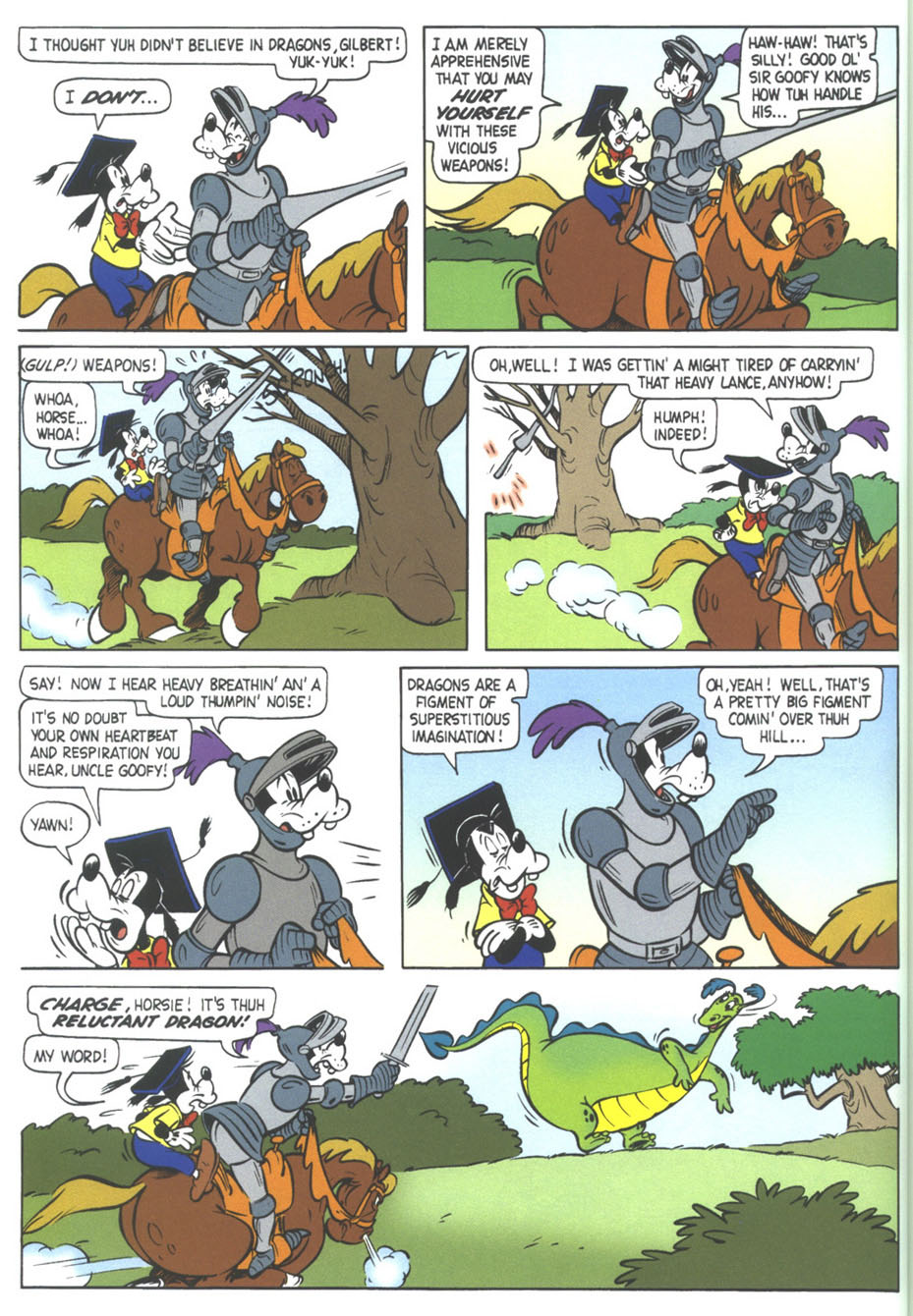Read online Walt Disney's Comics and Stories comic -  Issue #625 - 18