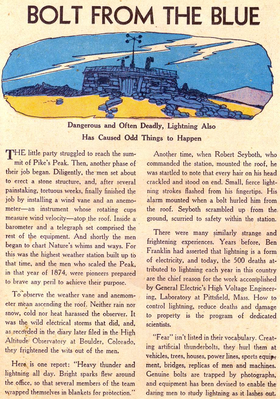 Read online Adventure Comics (1938) comic -  Issue #232 - 25