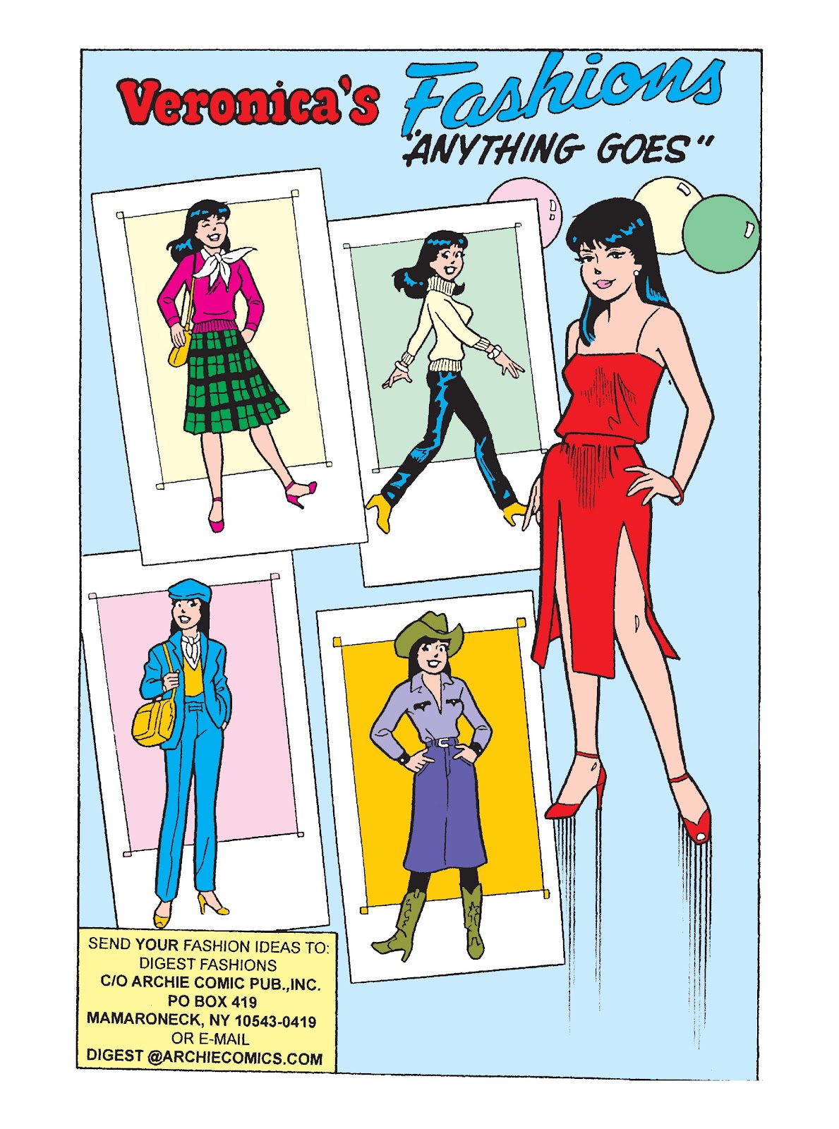 Betty and Veronica Double Digest issue 154 - Page 69