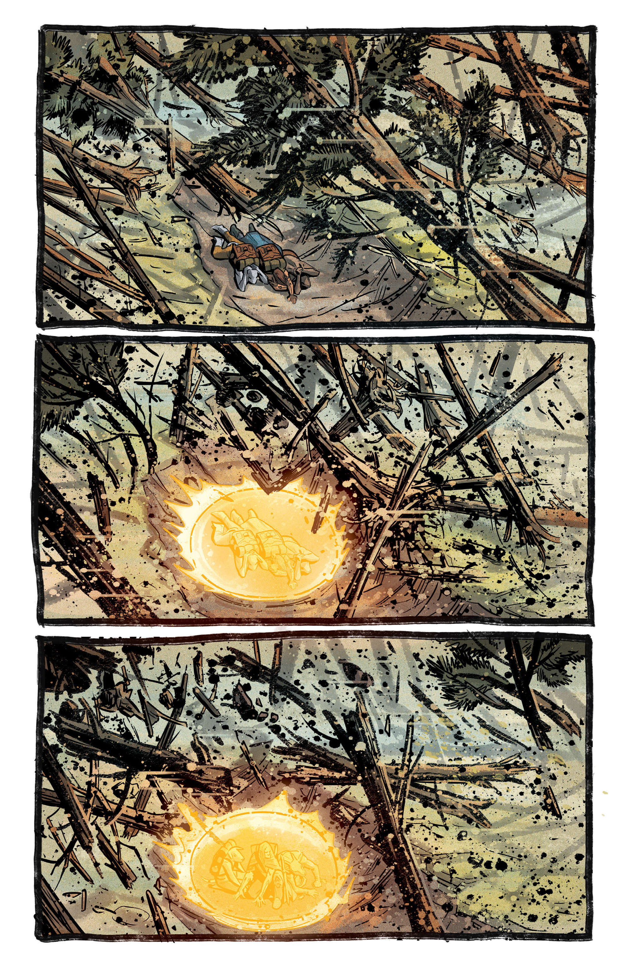 Read online The Autumnlands: Tooth & Claw comic -  Issue #10 - 16