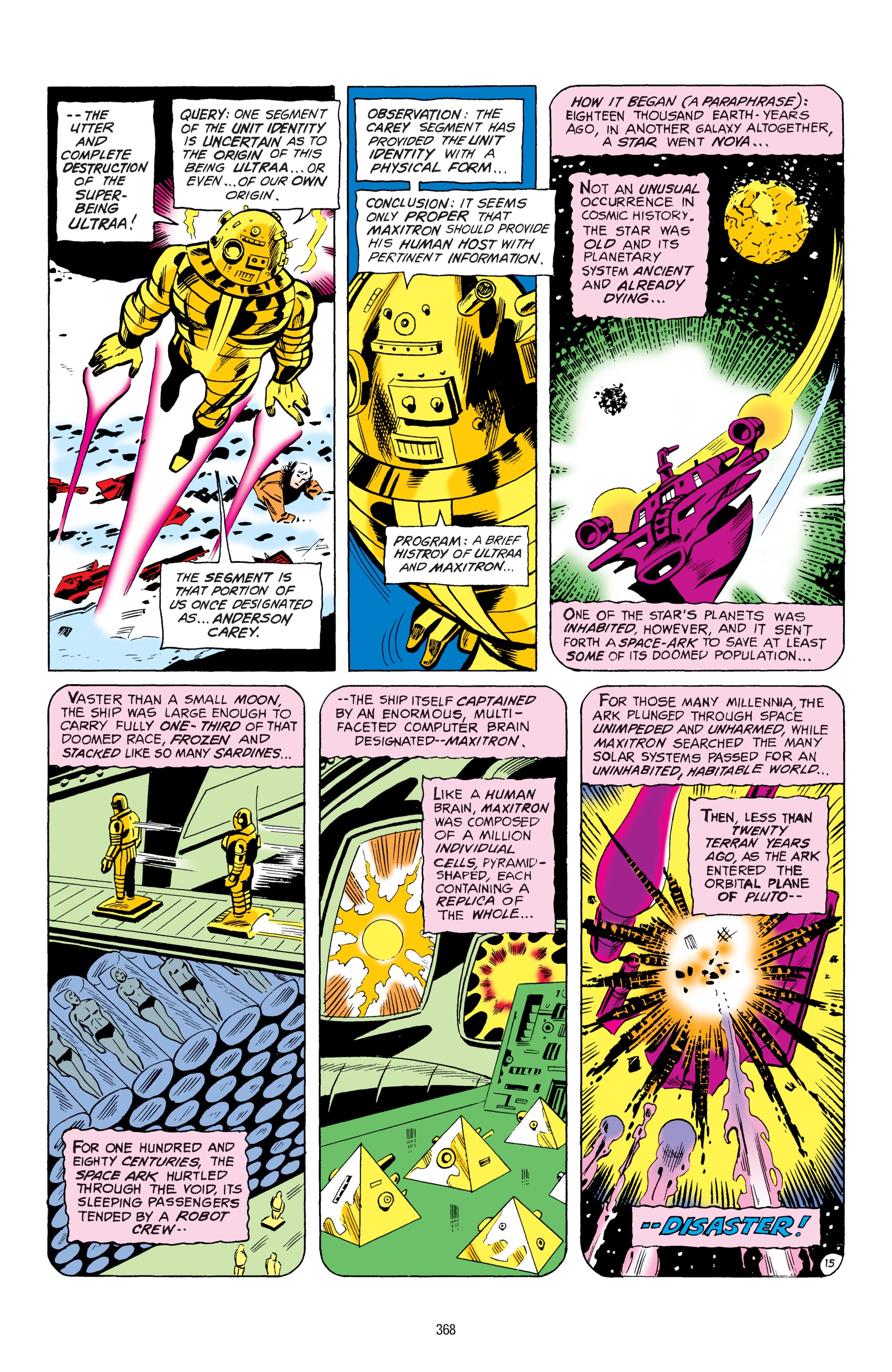 Read online Justice League of America: The Wedding of the Atom and Jean Loring comic -  Issue # TPB (Part 4) - 62