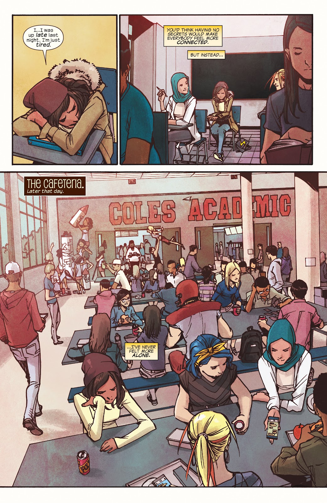 Ms. Marvel (2016) issue 15 - Page 6