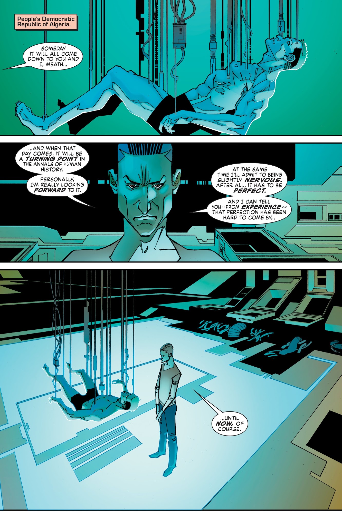 Read online KINO comic -  Issue #2 - 16