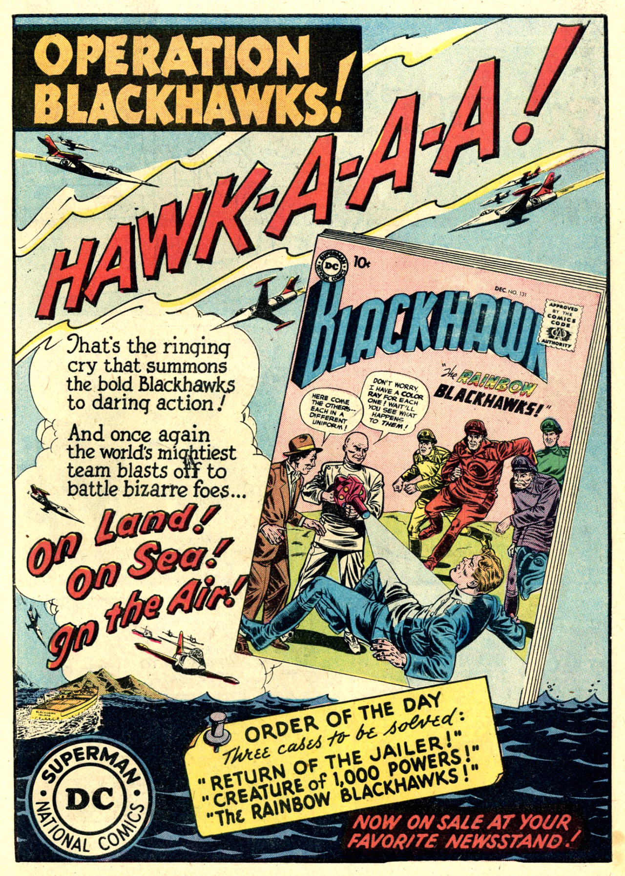 Challengers of the Unknown (1958) Issue #5 #5 - English 11