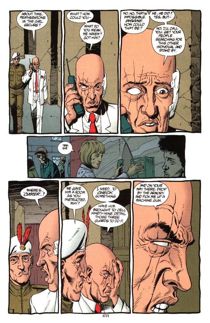 Read online Judge Dredd Megazine (vol. 3) comic -  Issue #56 - 40