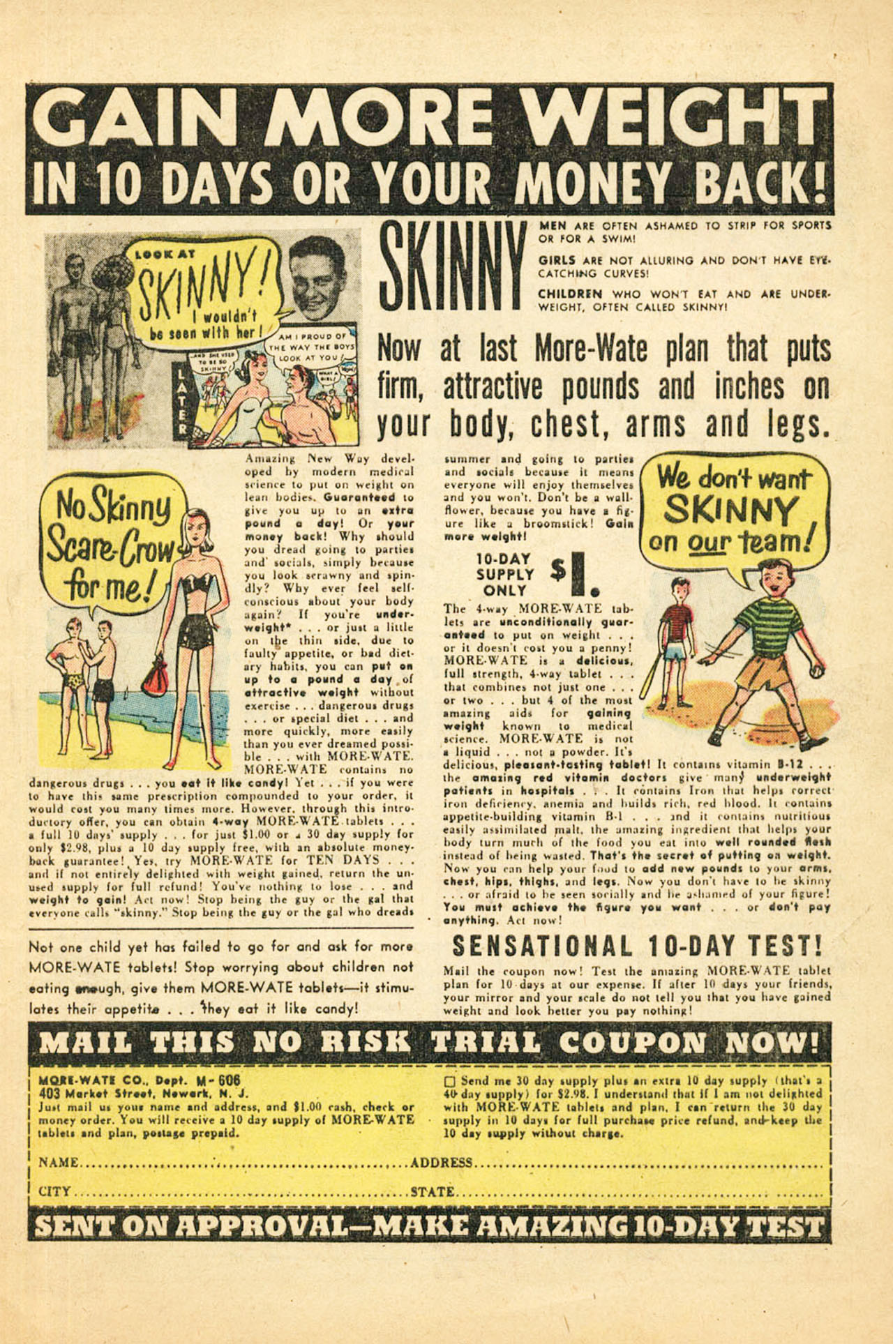 Read online Millie the Model comic -  Issue #99 - 33