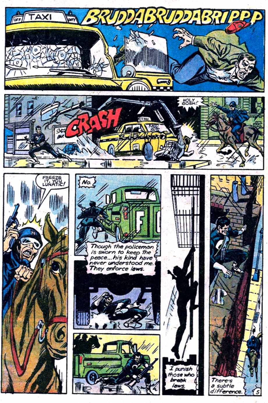 Read online The Spectacular Spider-Man (1976) comic -  Issue #82 - 6