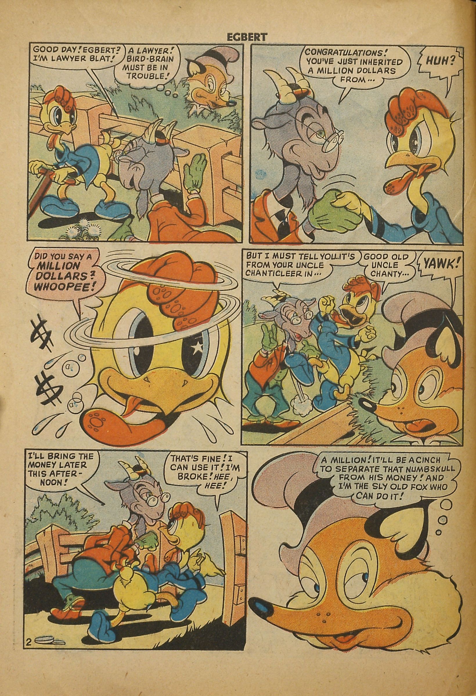 Read online Egbert comic -  Issue #14 - 4