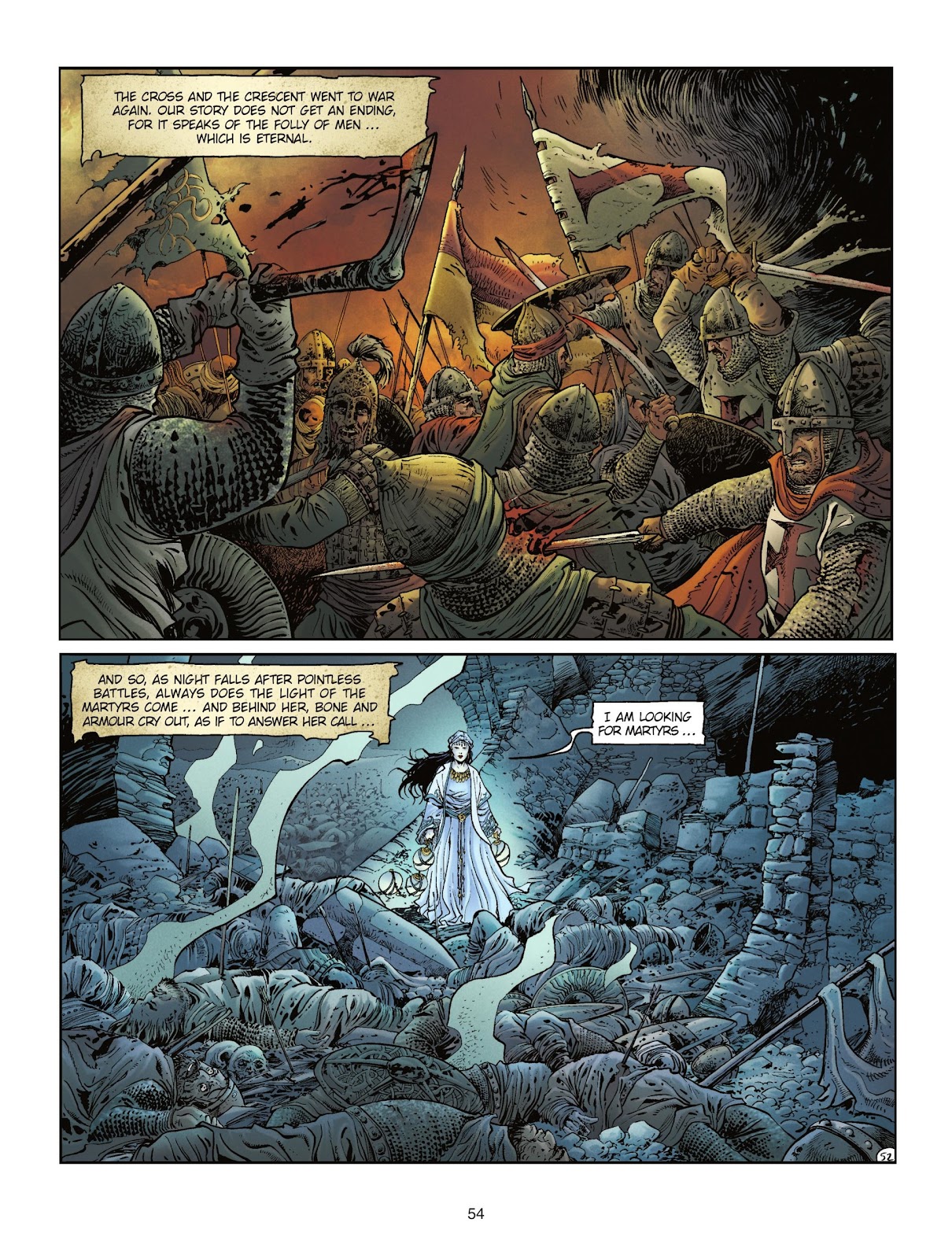Crusade issue 8 - Page 55