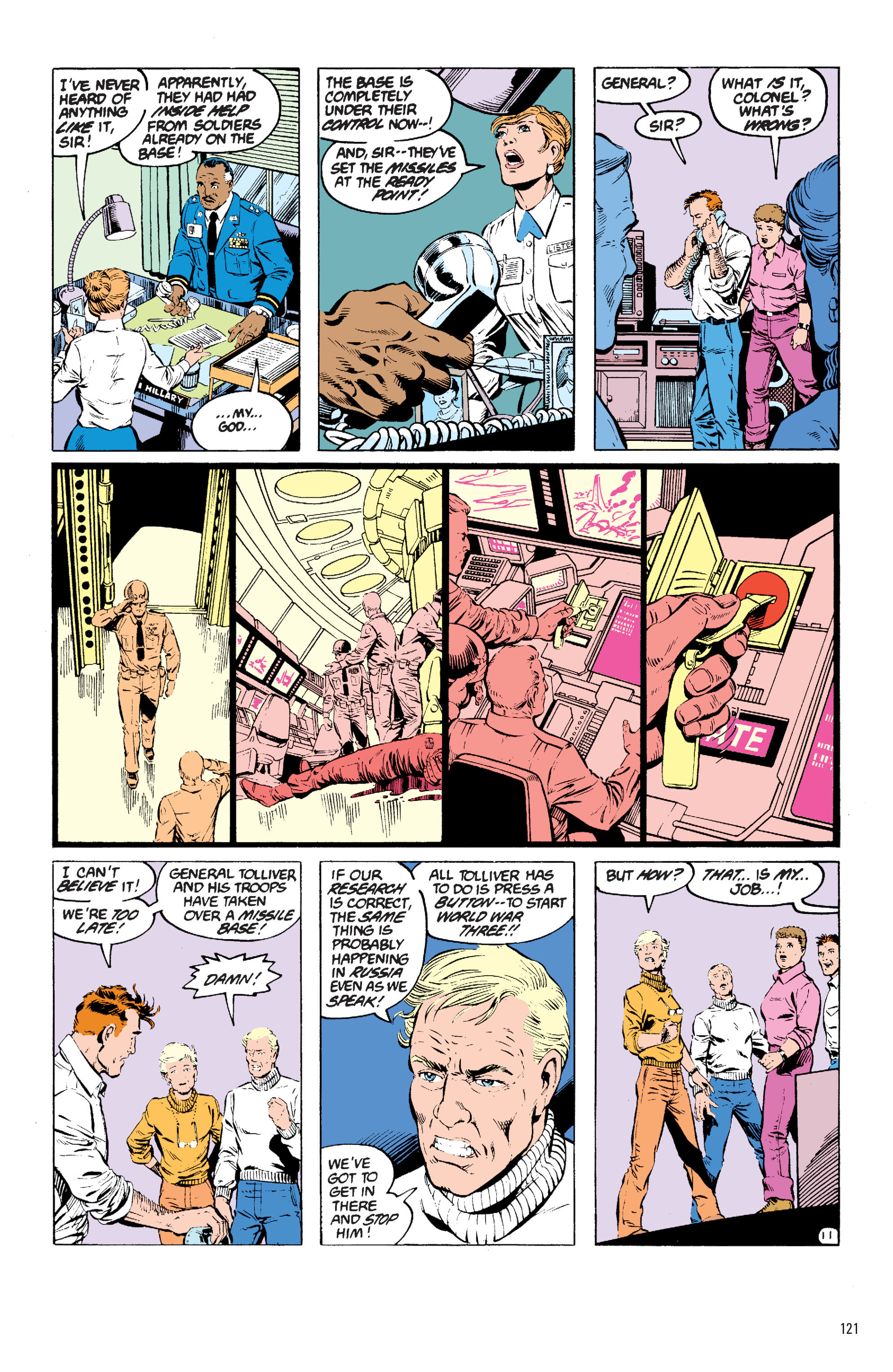 Read online Wonder Woman By George Pérez comic -  Issue # TPB 1 (Part 2) - 18