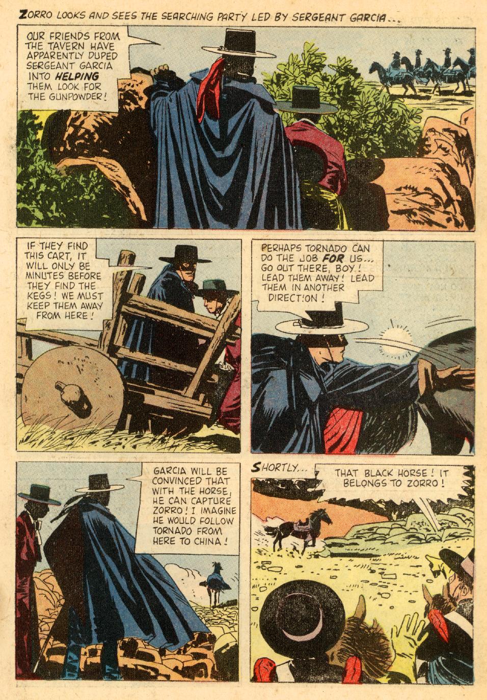 Read online Four Color Comics comic -  Issue #960 - 19