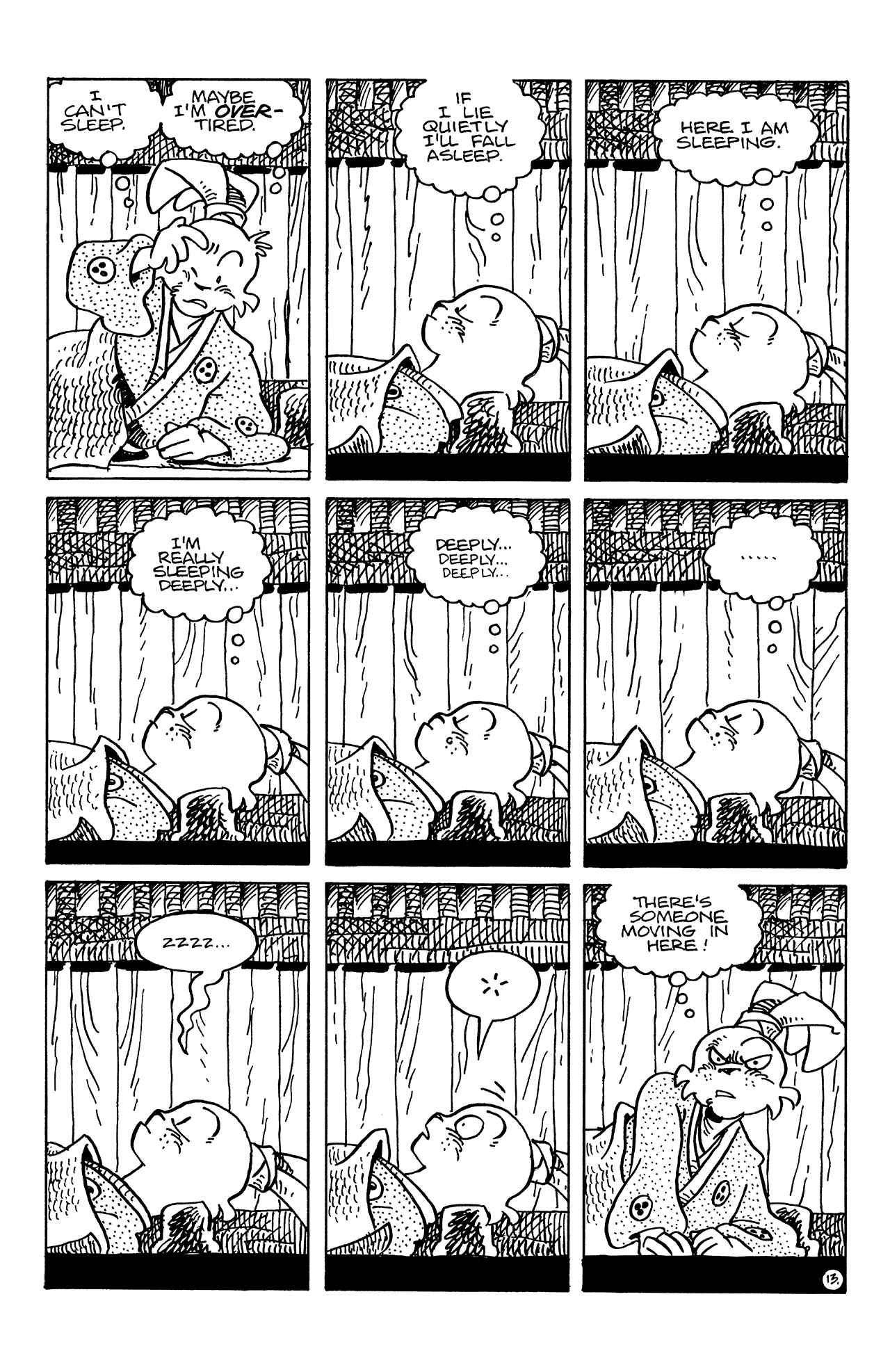 Read online Usagi Yojimbo (1996) comic -  Issue #126 - 15