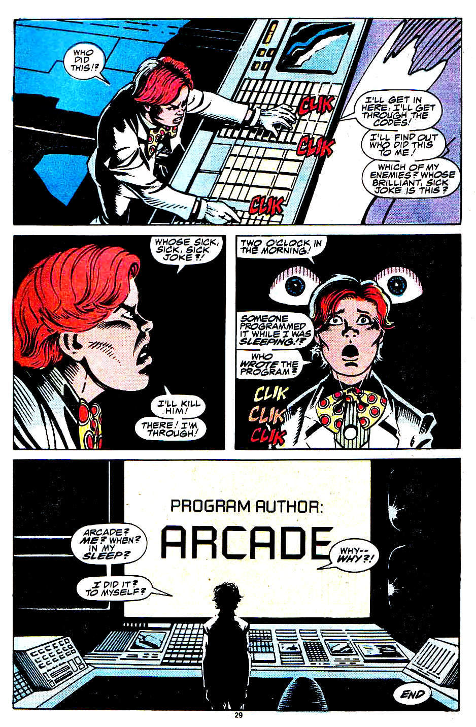 Read online Classic X-Men comic -  Issue #30 - 14