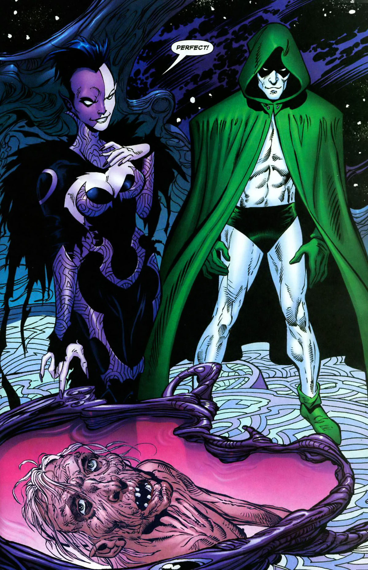 Read online Blood of the Demon comic -  Issue #6 - 22