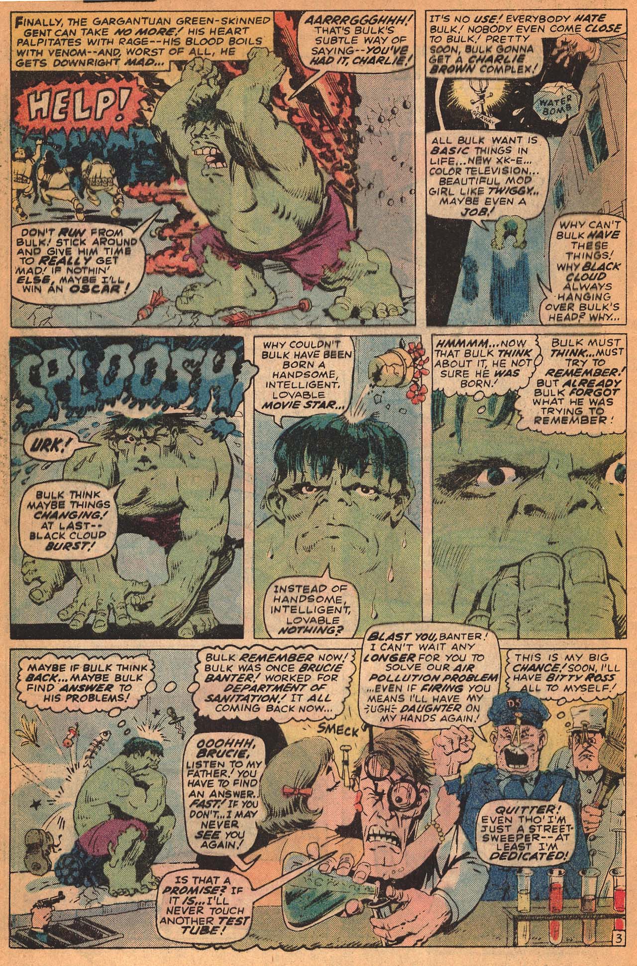 Read online Marvel Super-Heroes comic -  Issue #93 - 31
