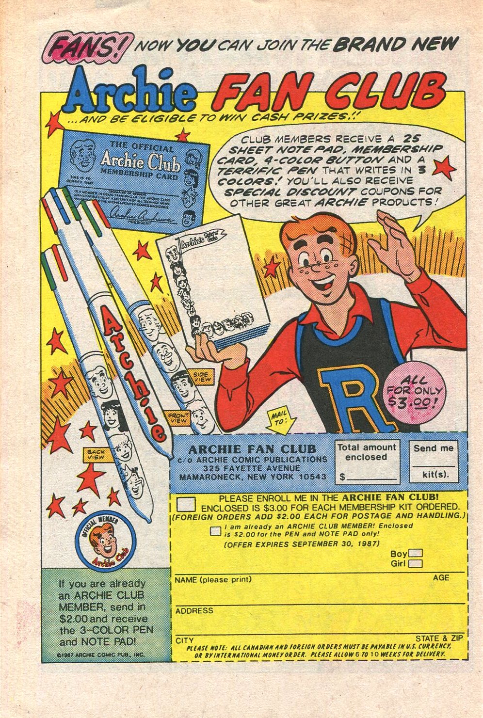 Read online Betty and Me comic -  Issue #160 - 28