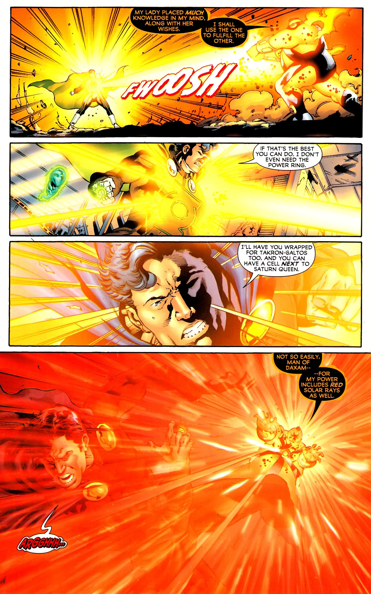 Read online Adventure Comics (1938) comic -  Issue #522 - 14