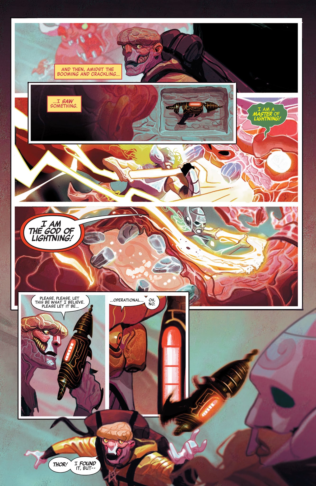 Read online Avengers (2016) comic -  Issue #9 - 18