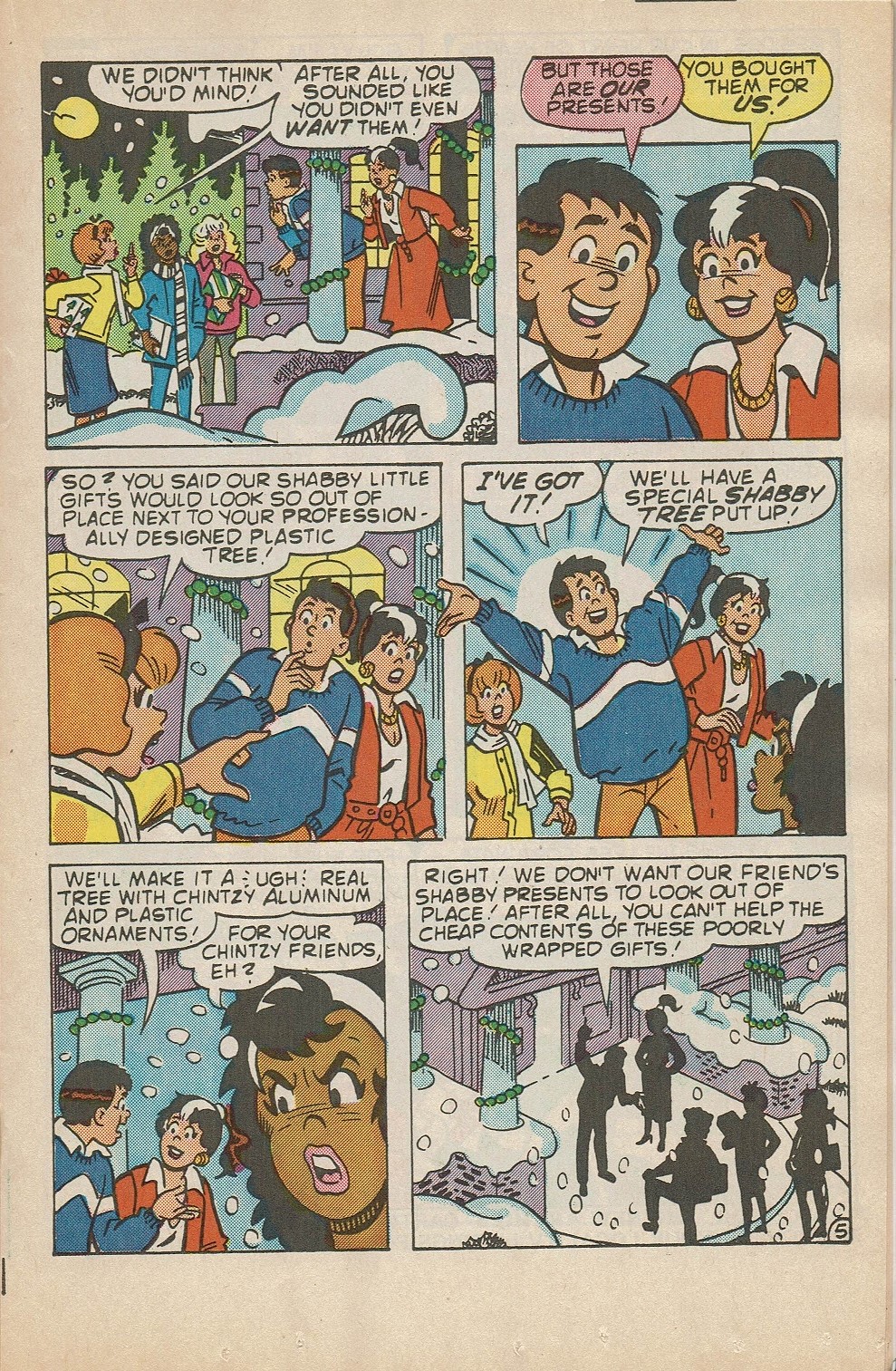 Read online Laugh comic -  Issue #12 - 17