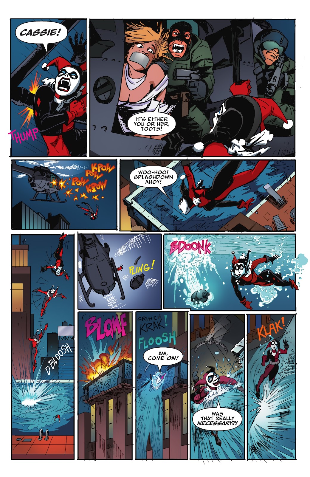 Batman: The Adventures Continue Season Three issue 2 - Page 10