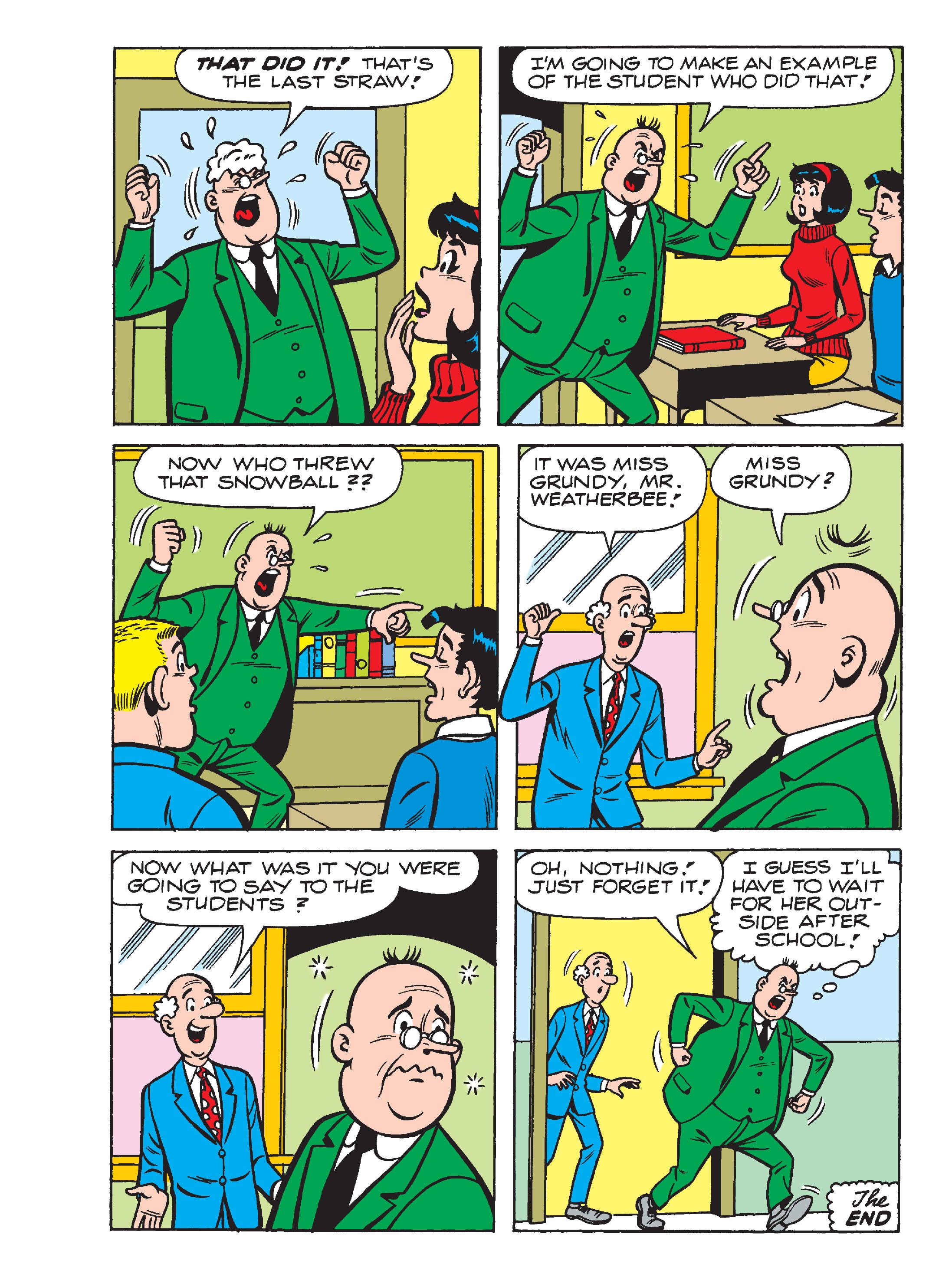 Read online World of Archie Double Digest comic -  Issue #107 - 86