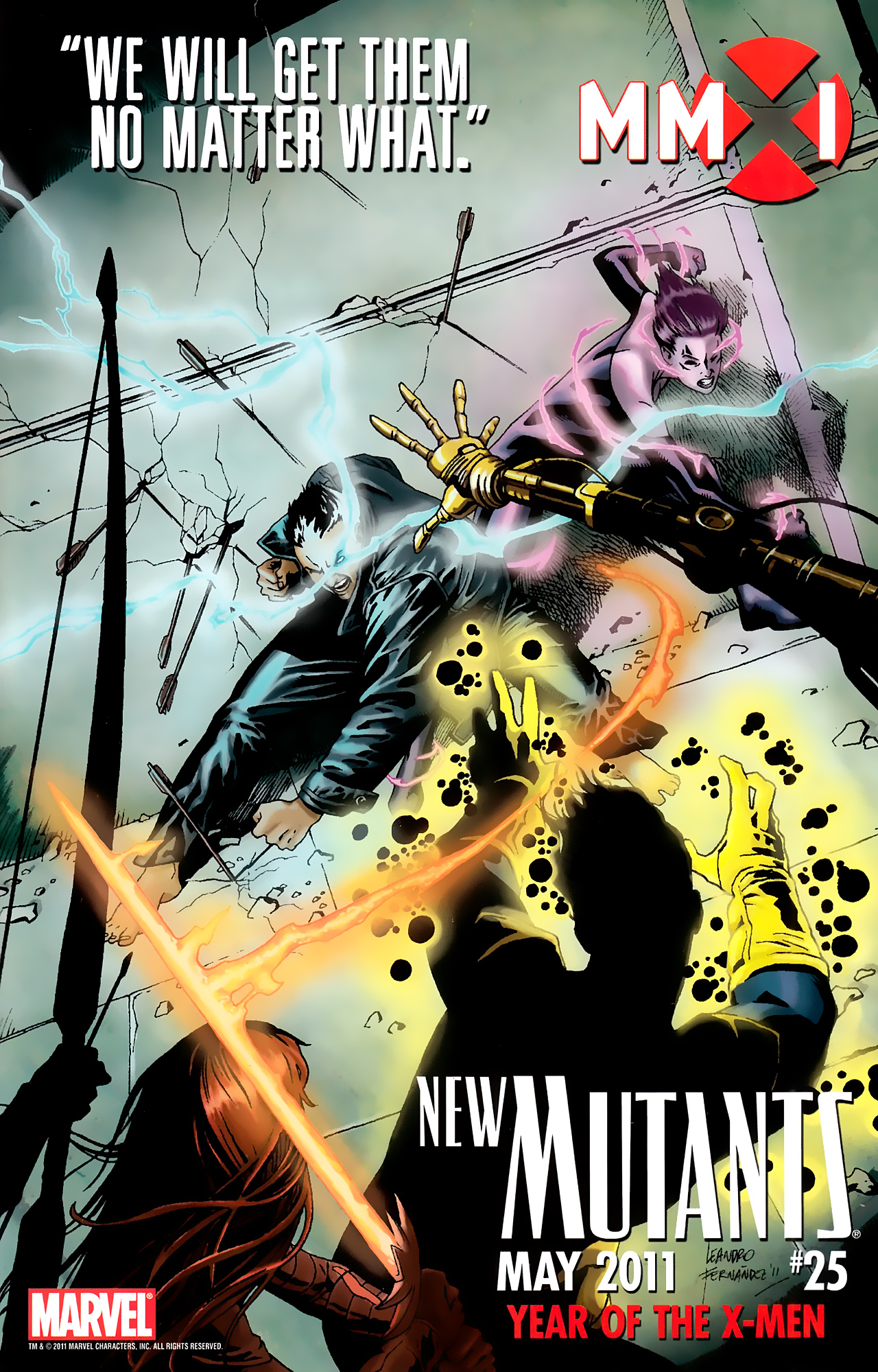 X-Men Legacy (2008) Issue #247 #41 - English 27