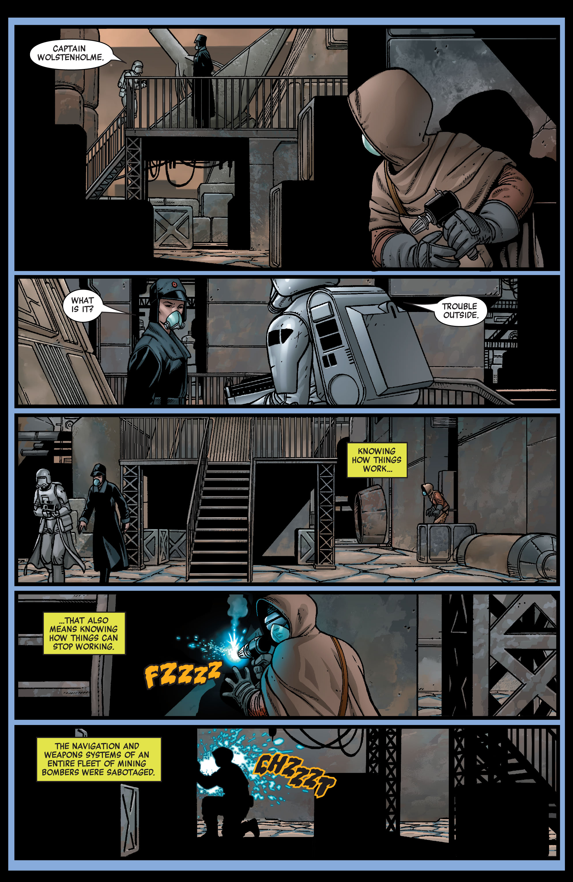 Read online Star Wars: Age Of Resistance comic -  Issue # _TPB (Part 2) - 3