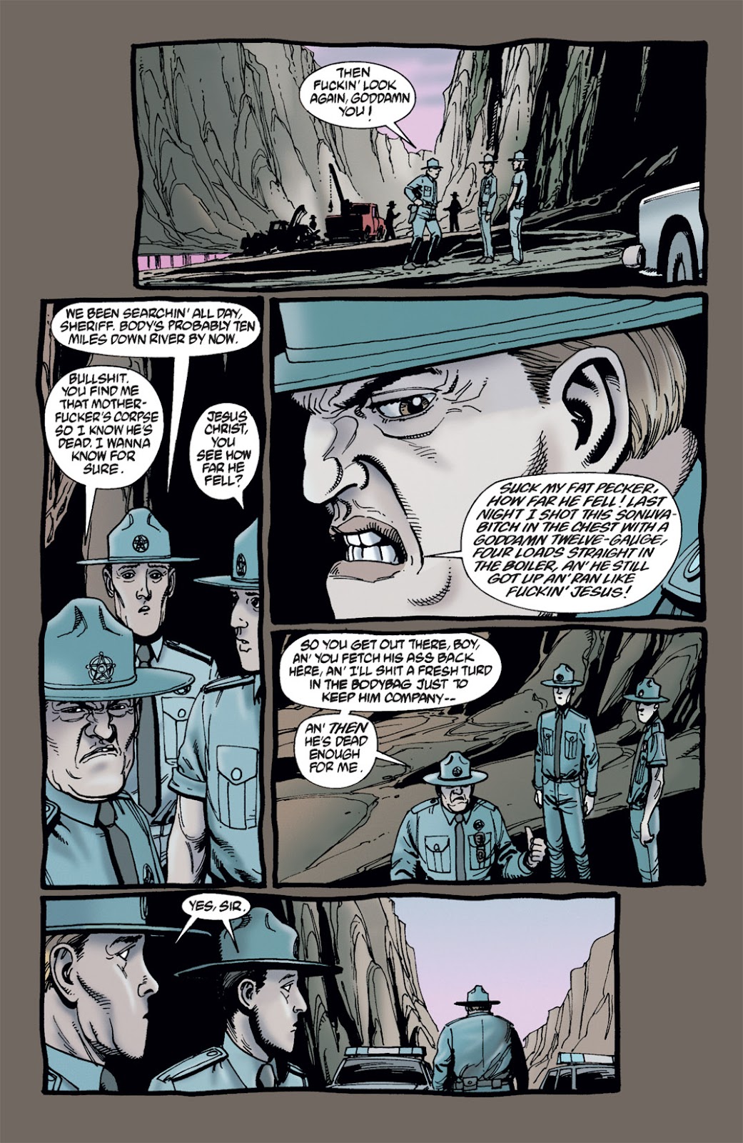 Preacher issue TPB 8 - Page 6