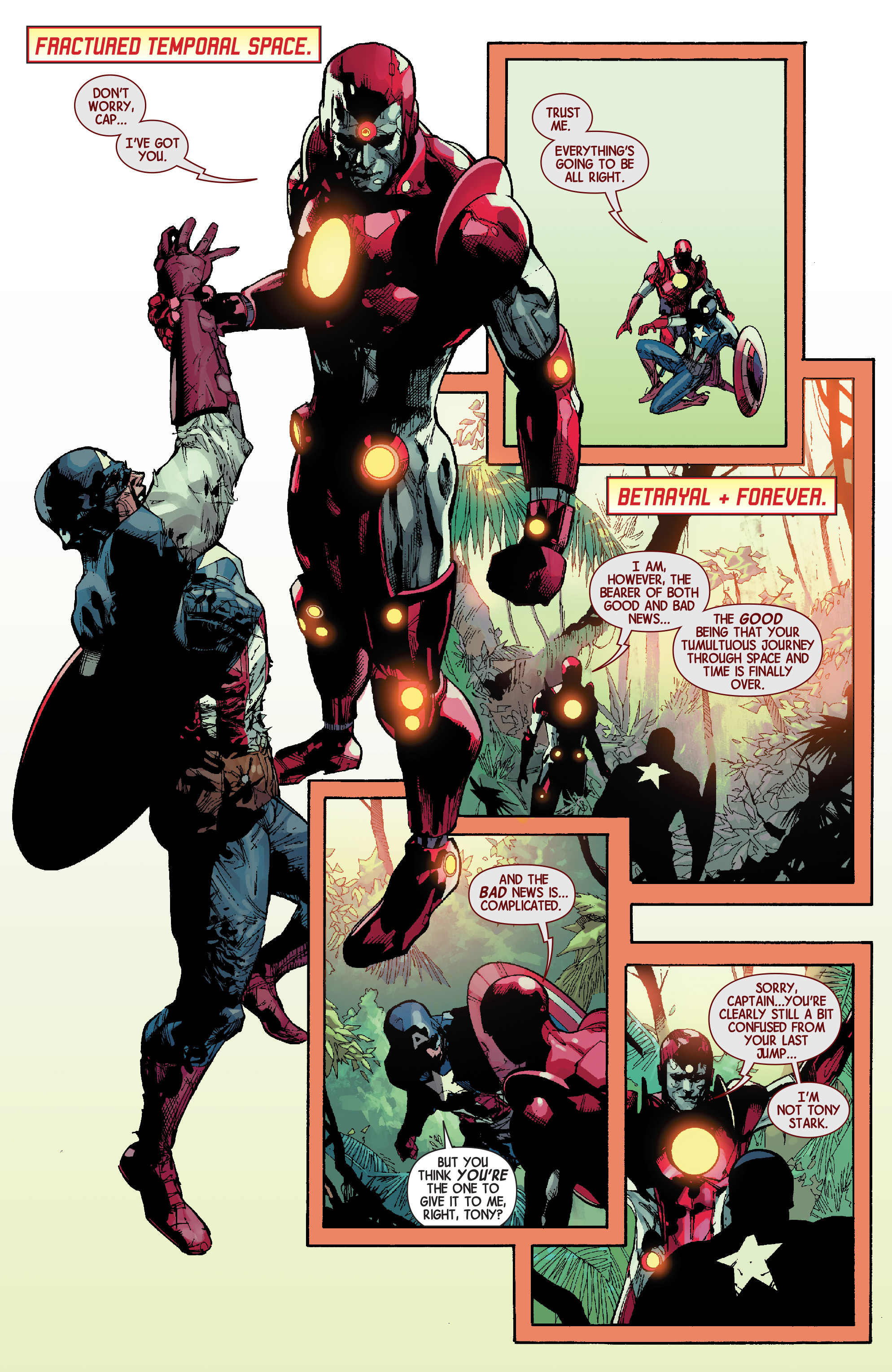Read online Avengers (2013) comic -  Issue #Avengers (2013) _TPB 6 - 128