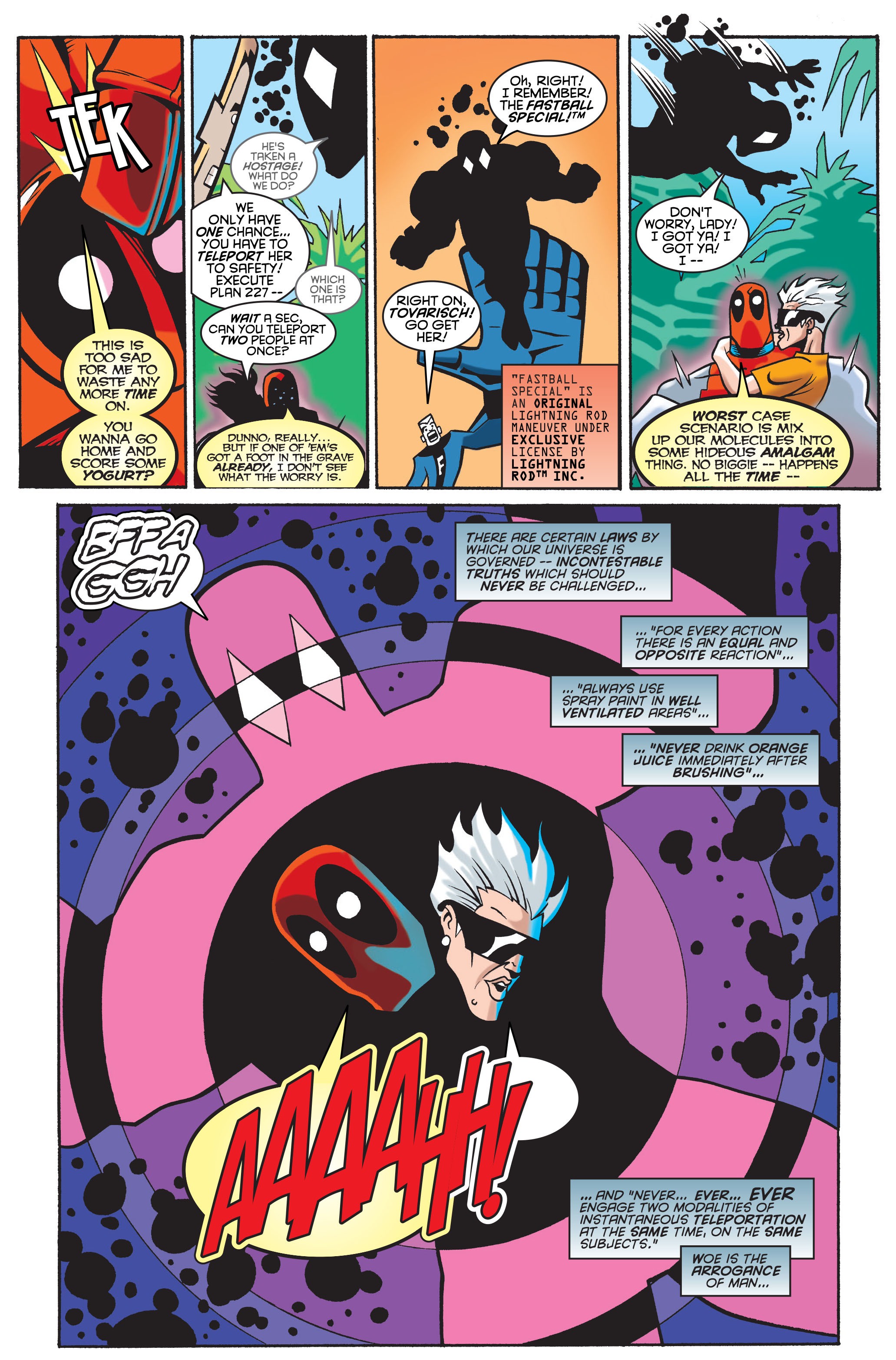 Read online Deadpool Classic comic -  Issue # TPB 3 (Part 1) - 52