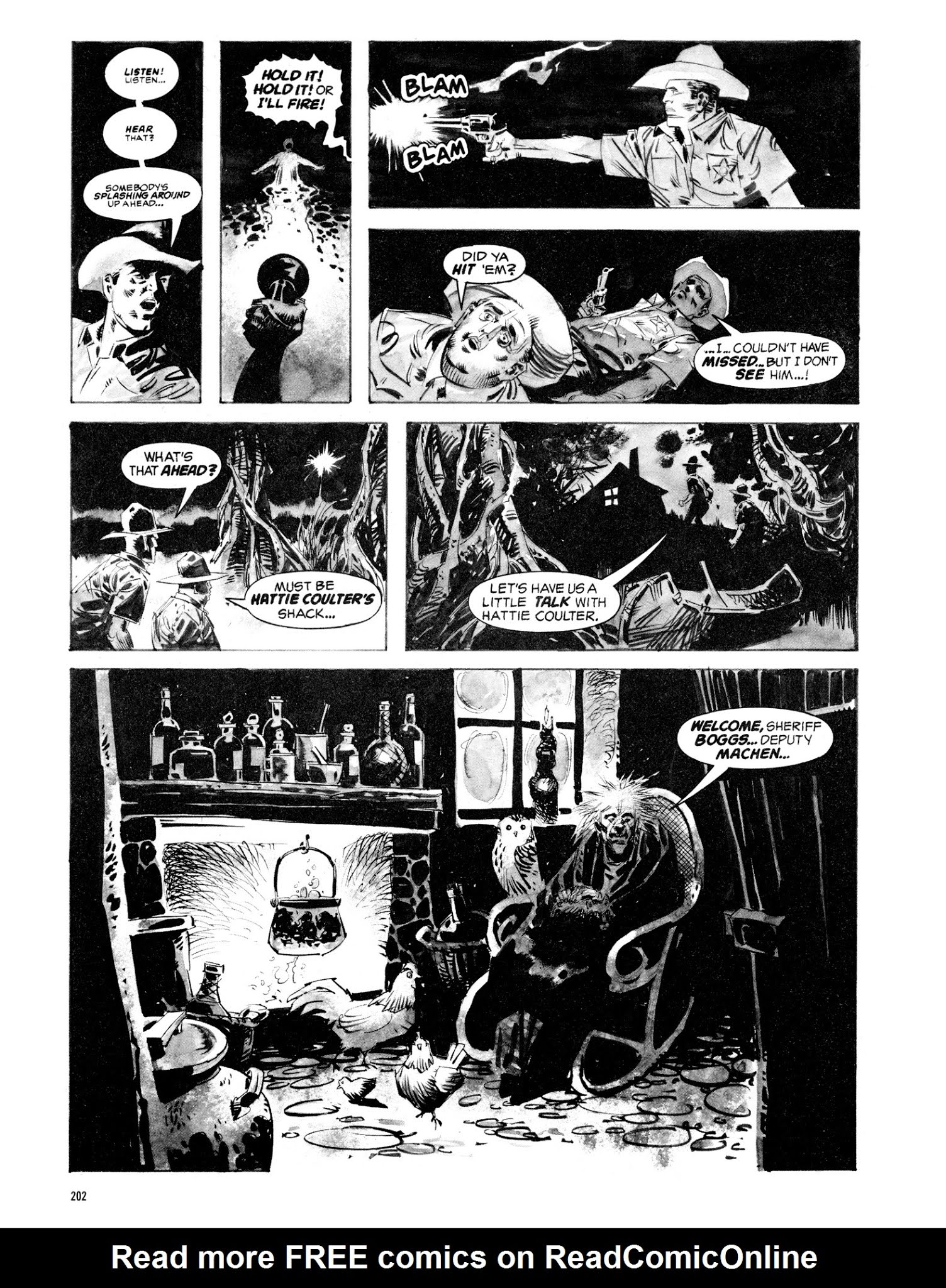 Read online Creepy Archives comic -  Issue # TPB 20 (Part 3) - 1
