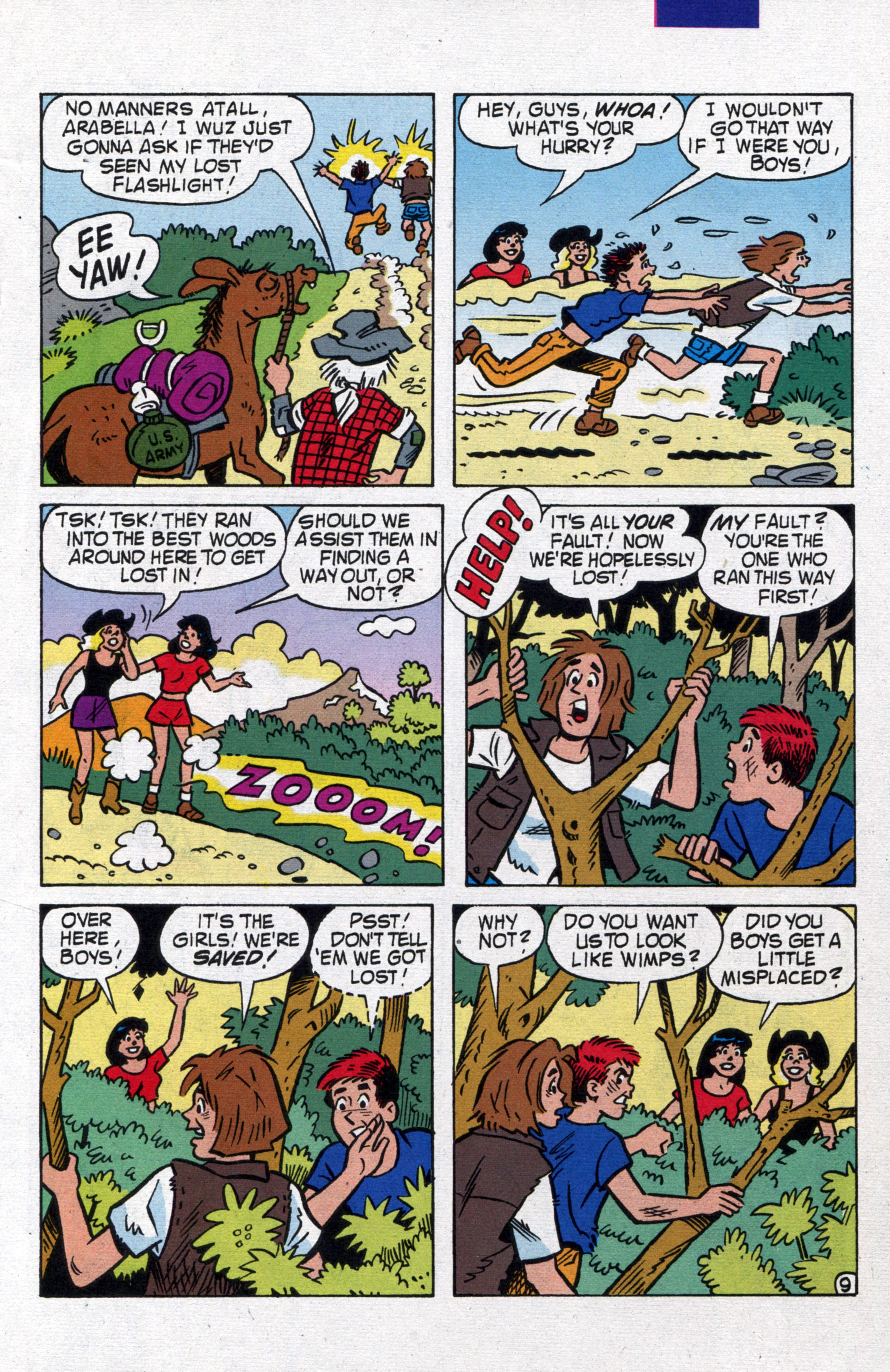 Read online Veronica comic -  Issue #48 - 13