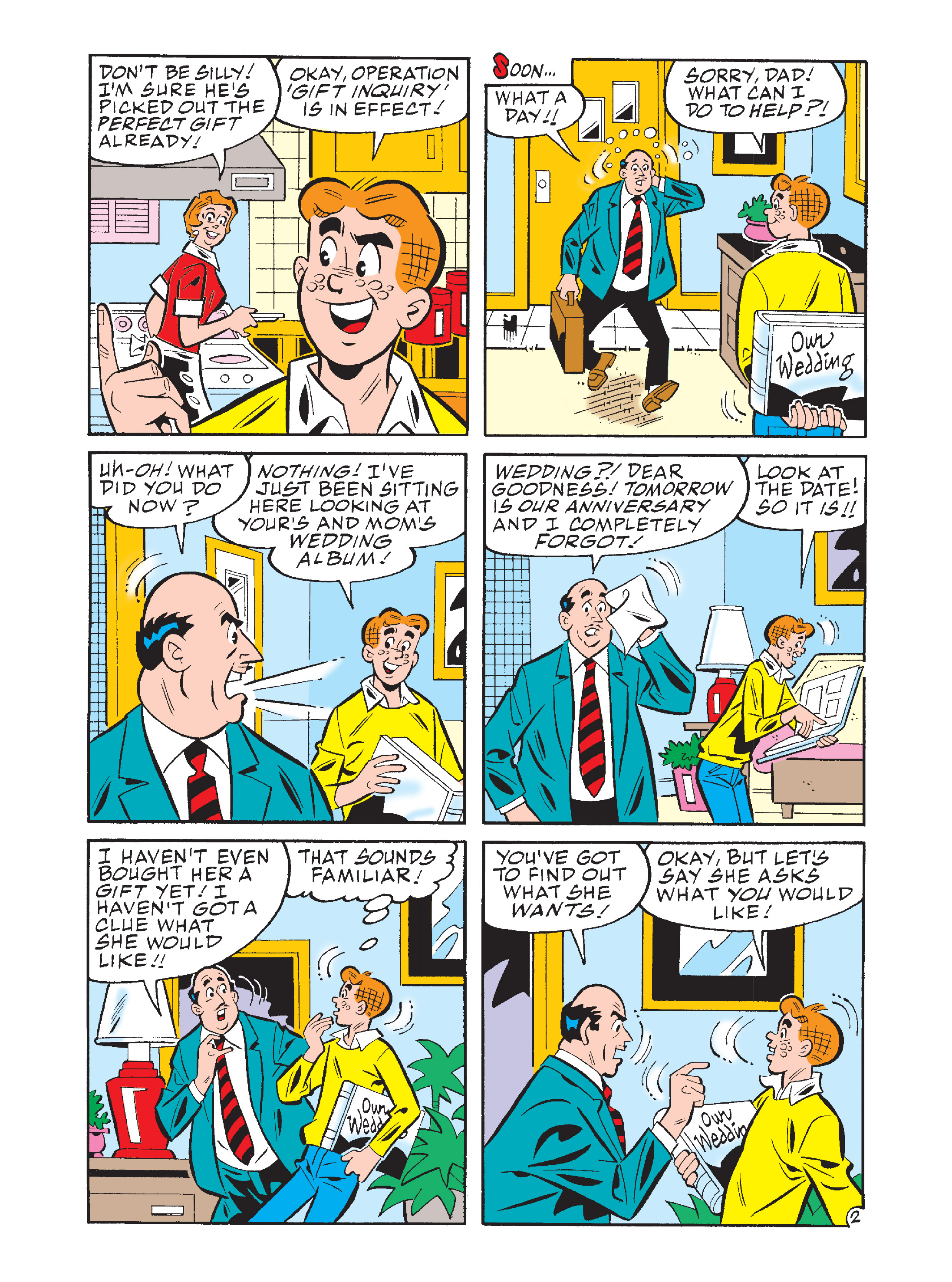Read online World of Archie Double Digest comic -  Issue #21 - 108