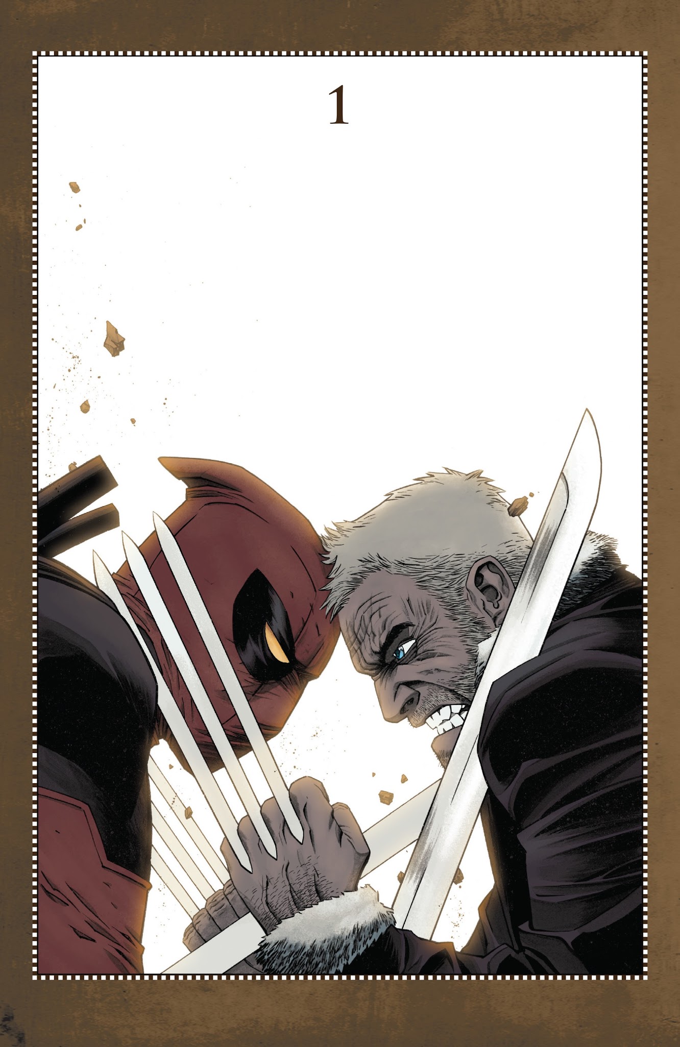Read online Deadpool vs. Old Man Logan comic -  Issue # _TPB - 4