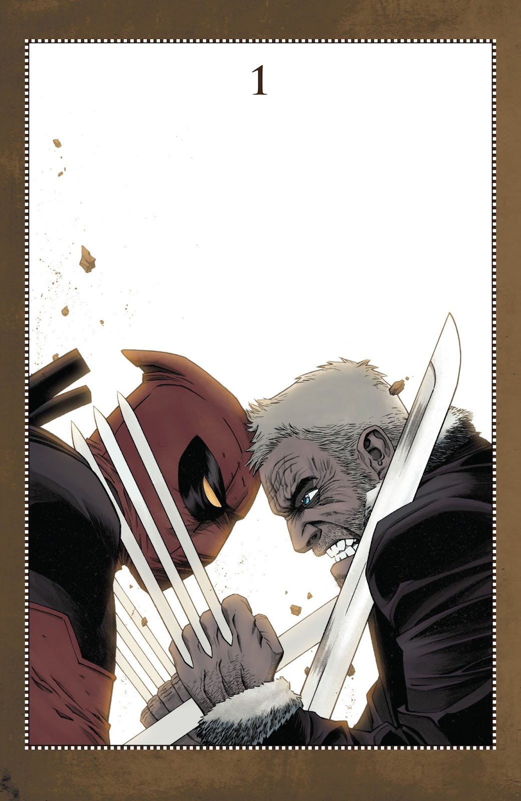 Deadpool vs. Old Man Logan issue TPB - Page 4