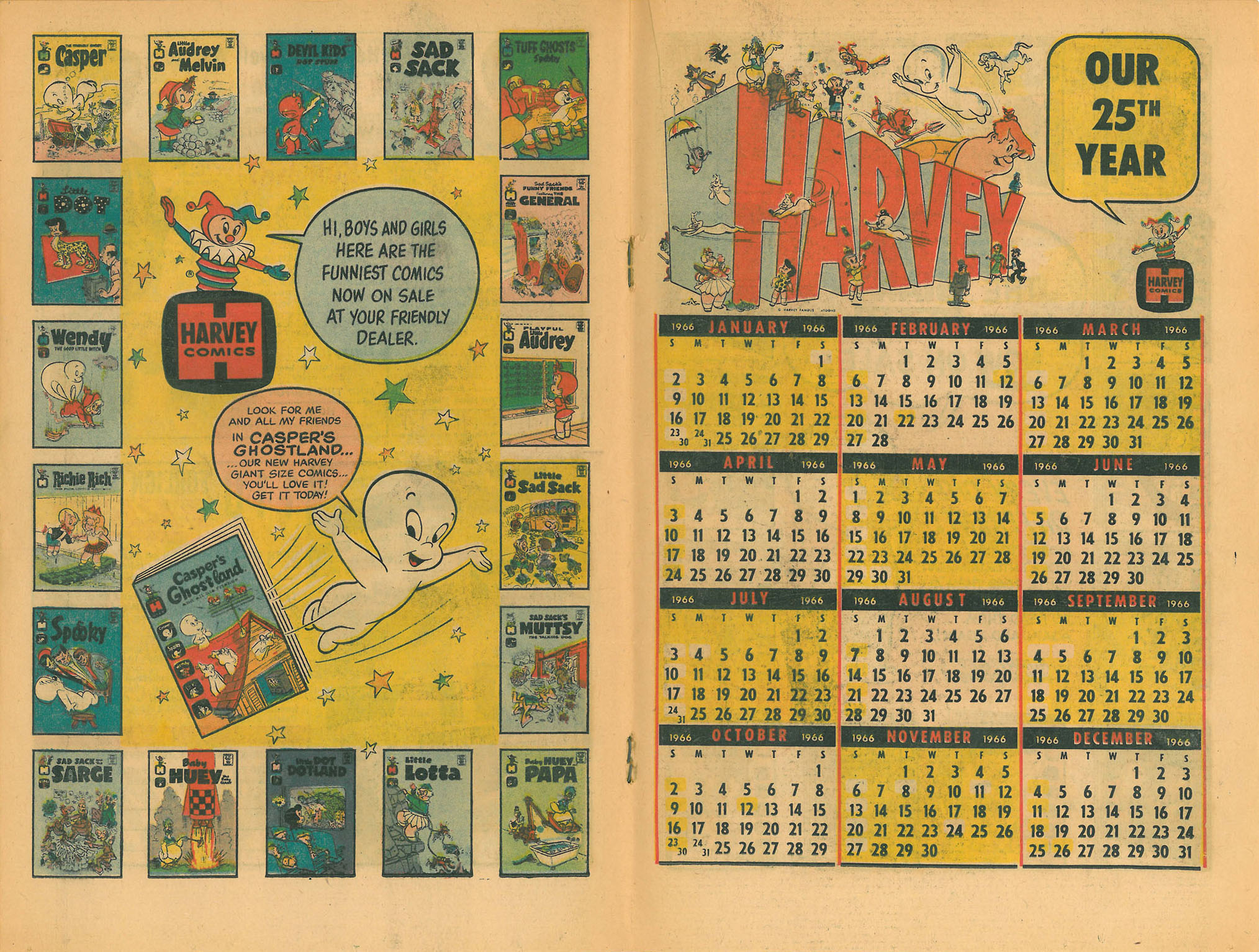 Read online Little Dot (1953) comic -  Issue #104 - 18