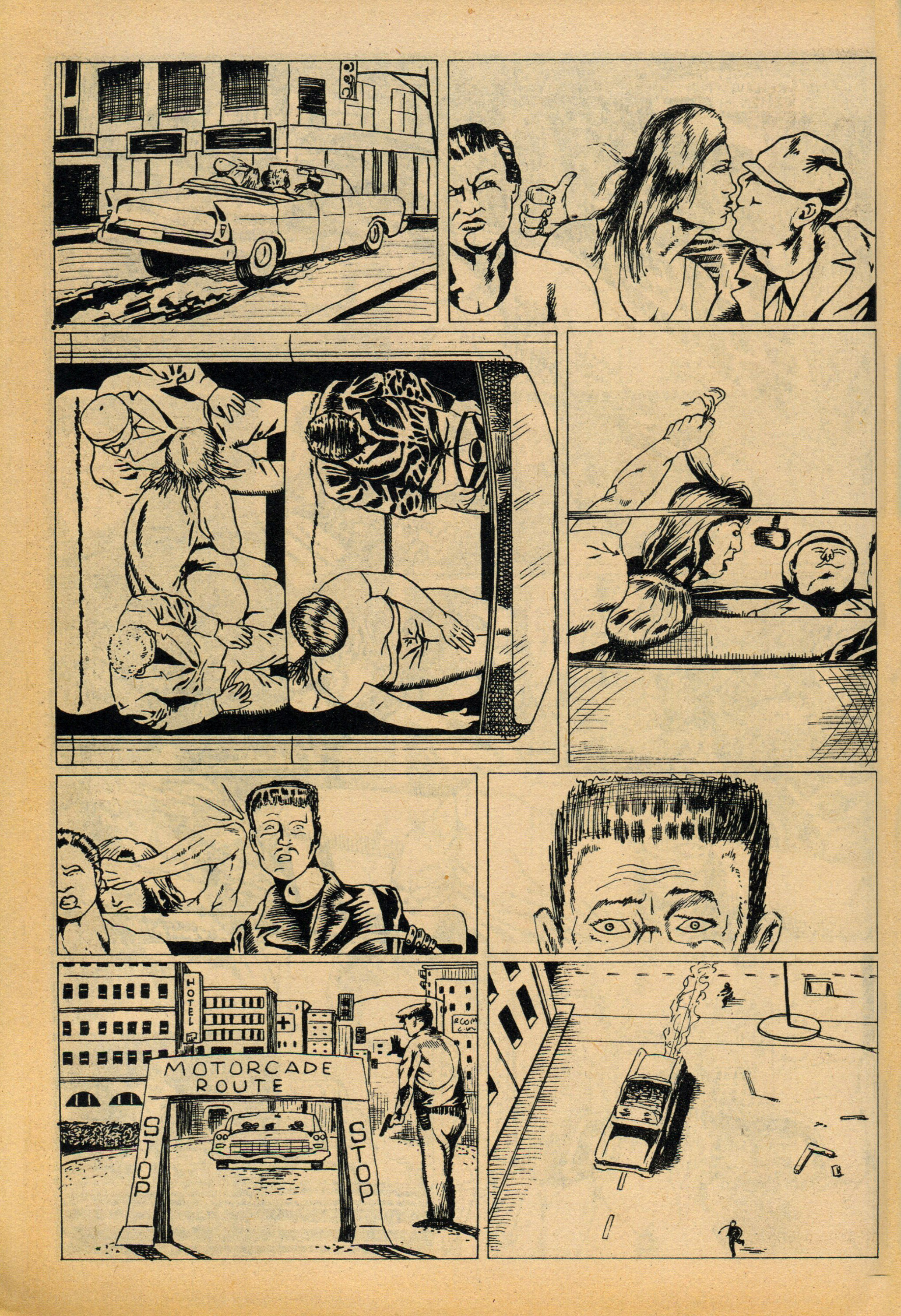Read online Captive Chains comic -  Issue # Full - 28